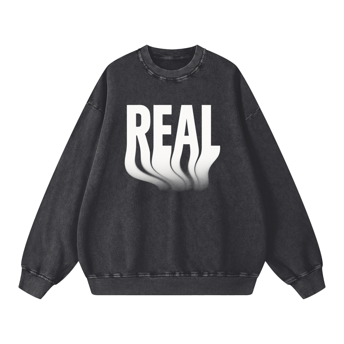 Real Sweatshirt - Real Experience