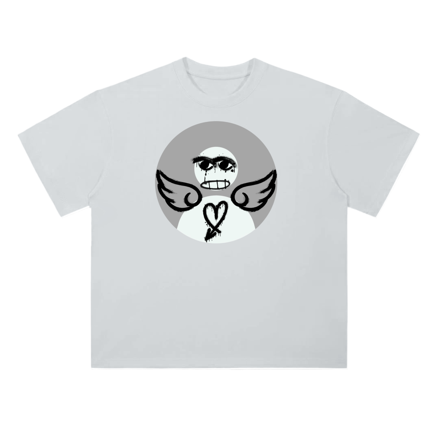 Profile Picture Angel Tee - Real Experience