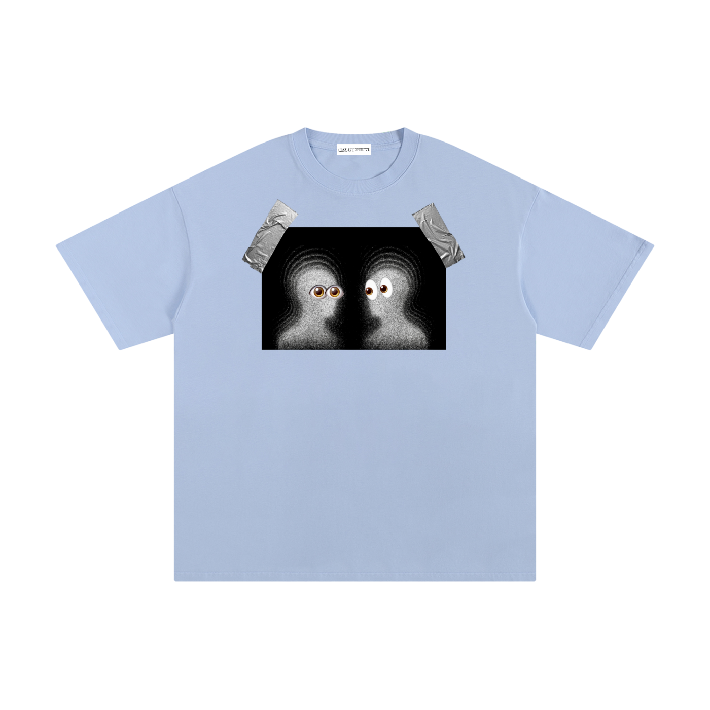 The Light Figures Tee - Real Experience