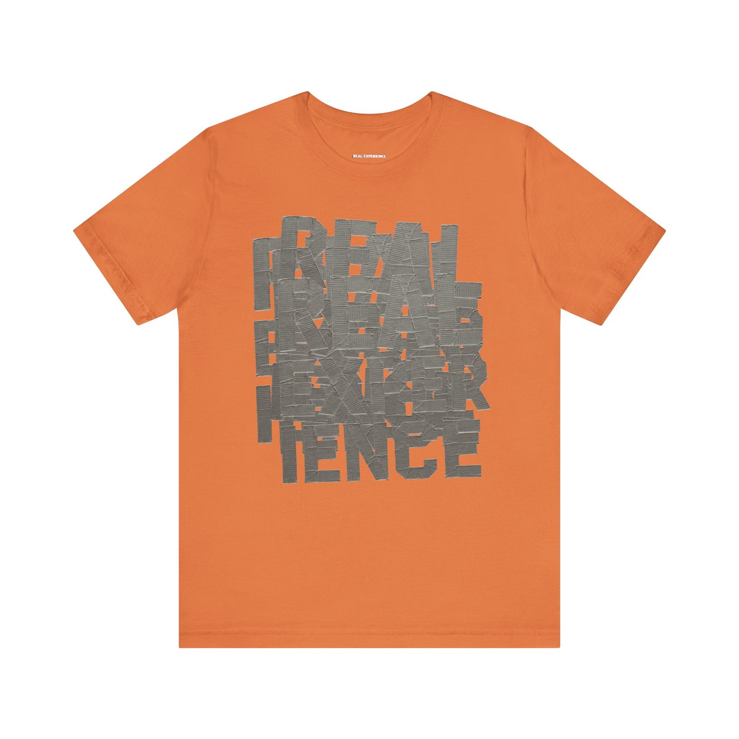 Duct Tape Tee - Real Experience