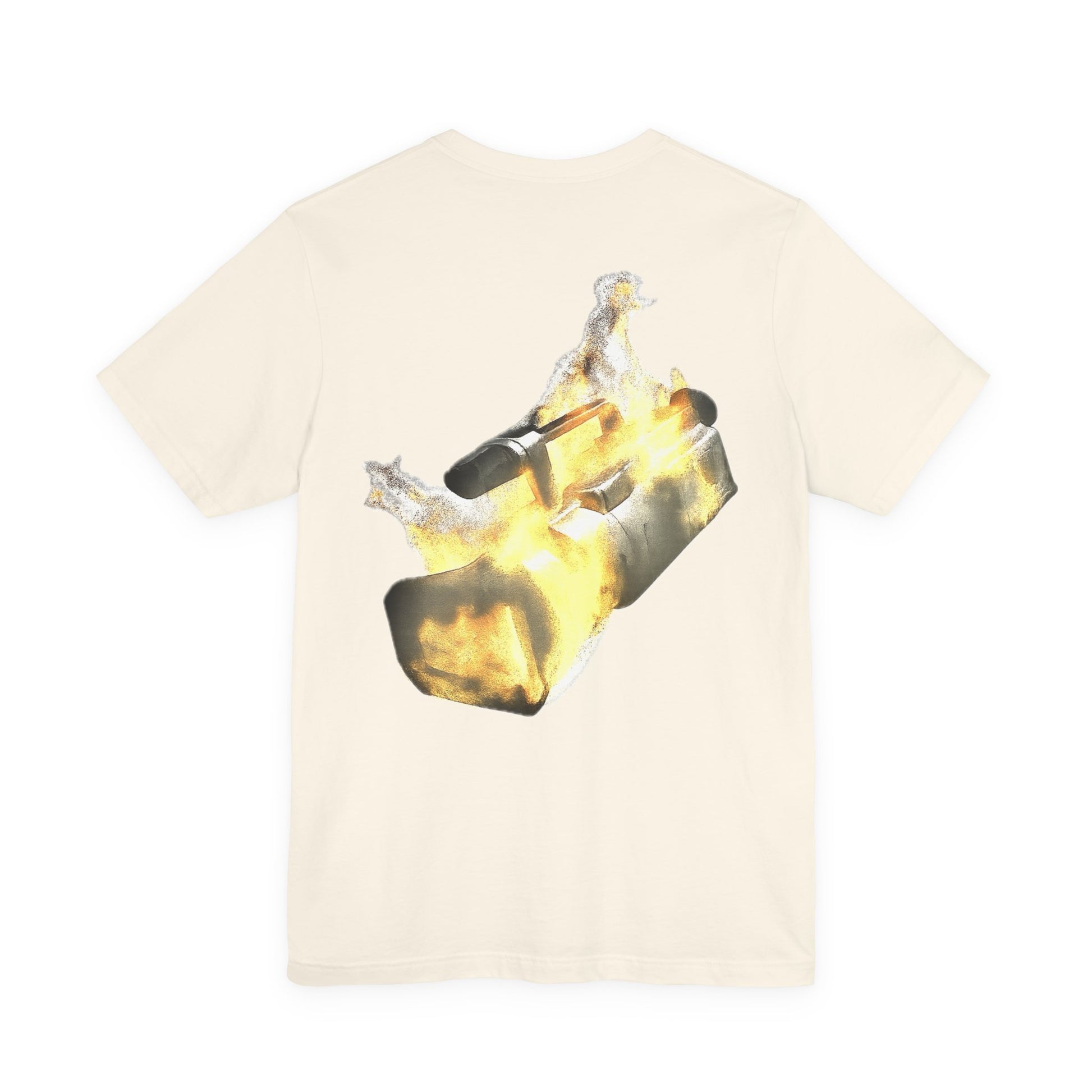 Film On Fire Tee - Real Experience
