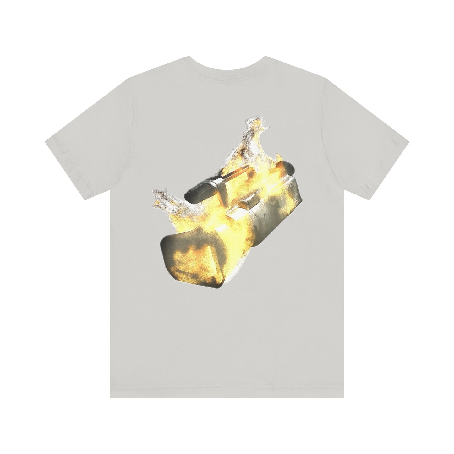 Film On Fire Tee - Real Experience
