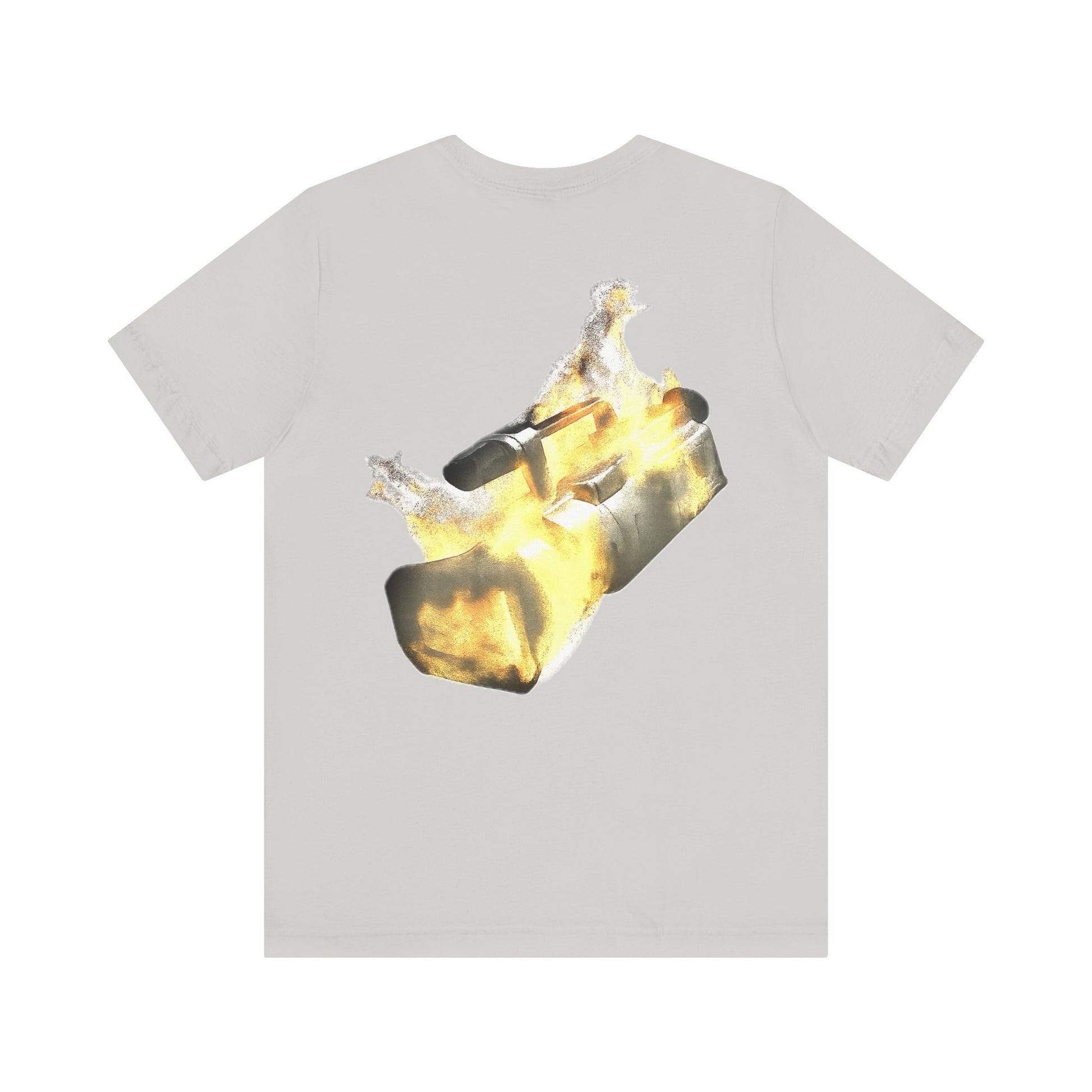 Film On Fire Tee - Real Experience