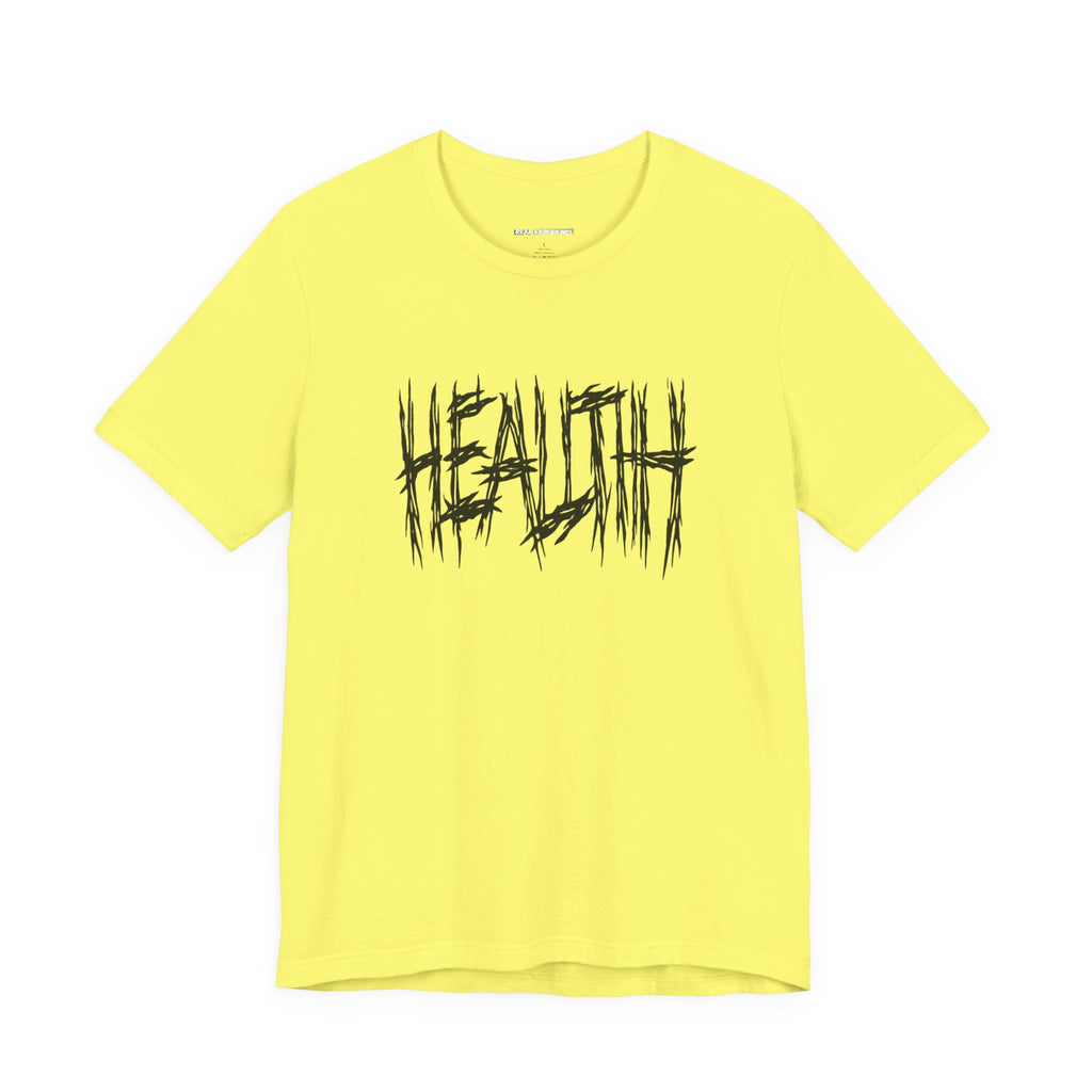 Health Tee - Real Experience
