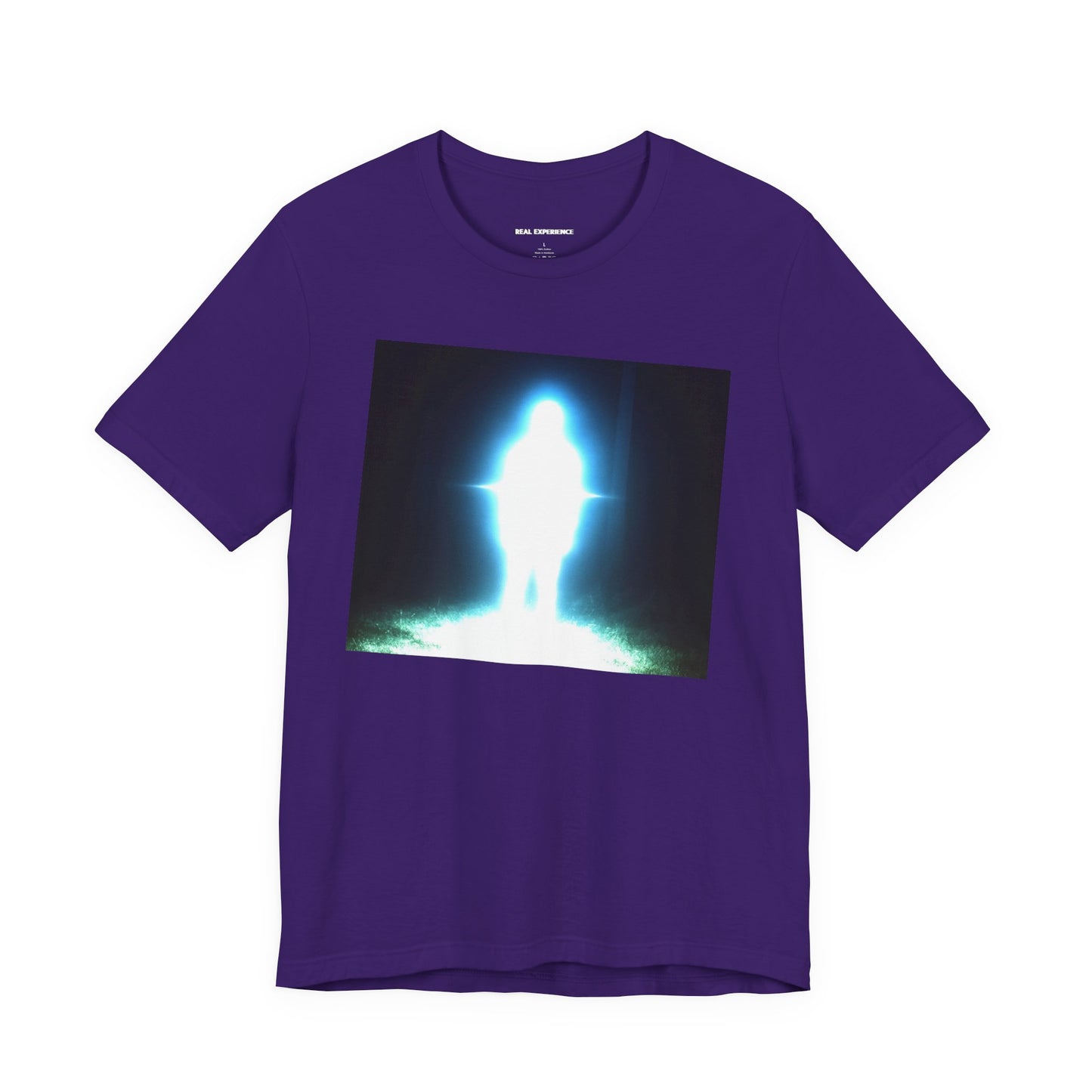 Who Glows Tee - Real Experience