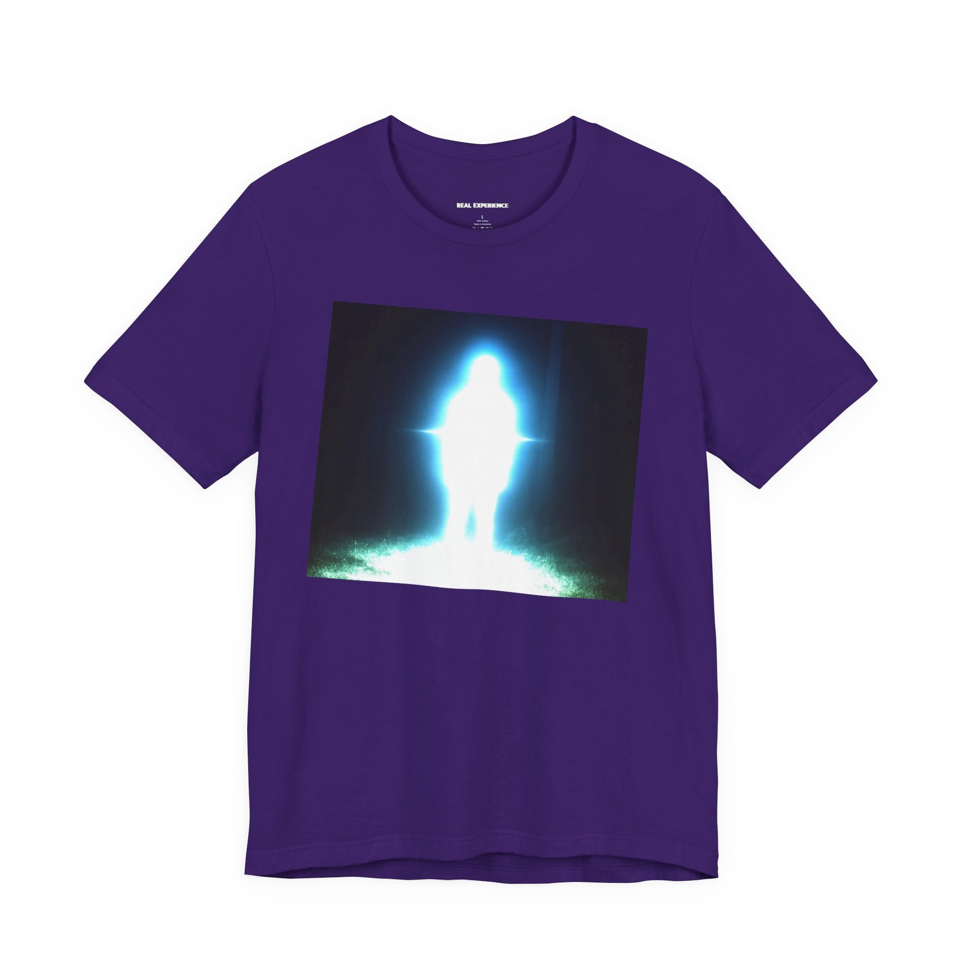 Who Glows Tee - Real Experience