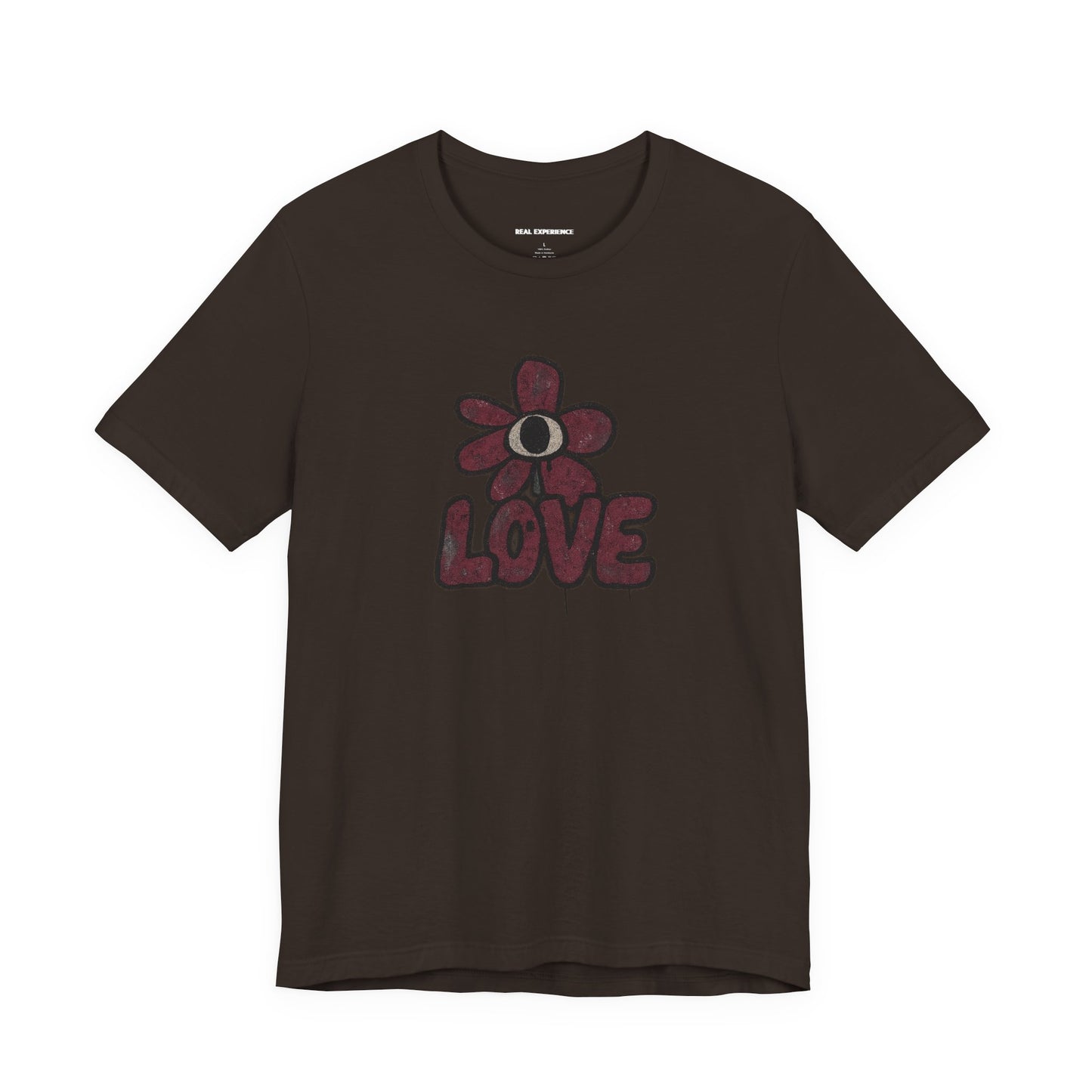 The Love Flower Tee - Real Experience