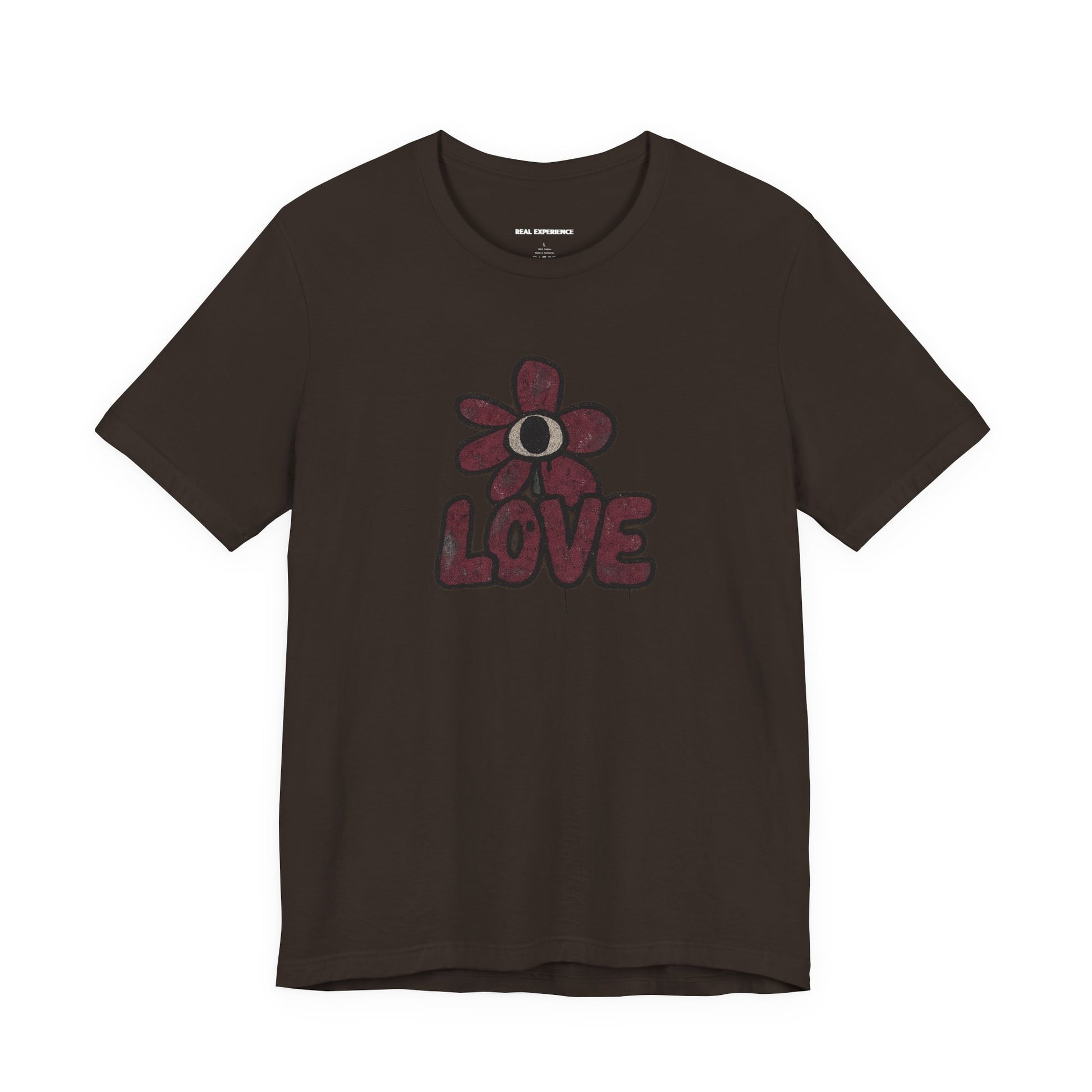 The Love Flower Tee - Real Experience