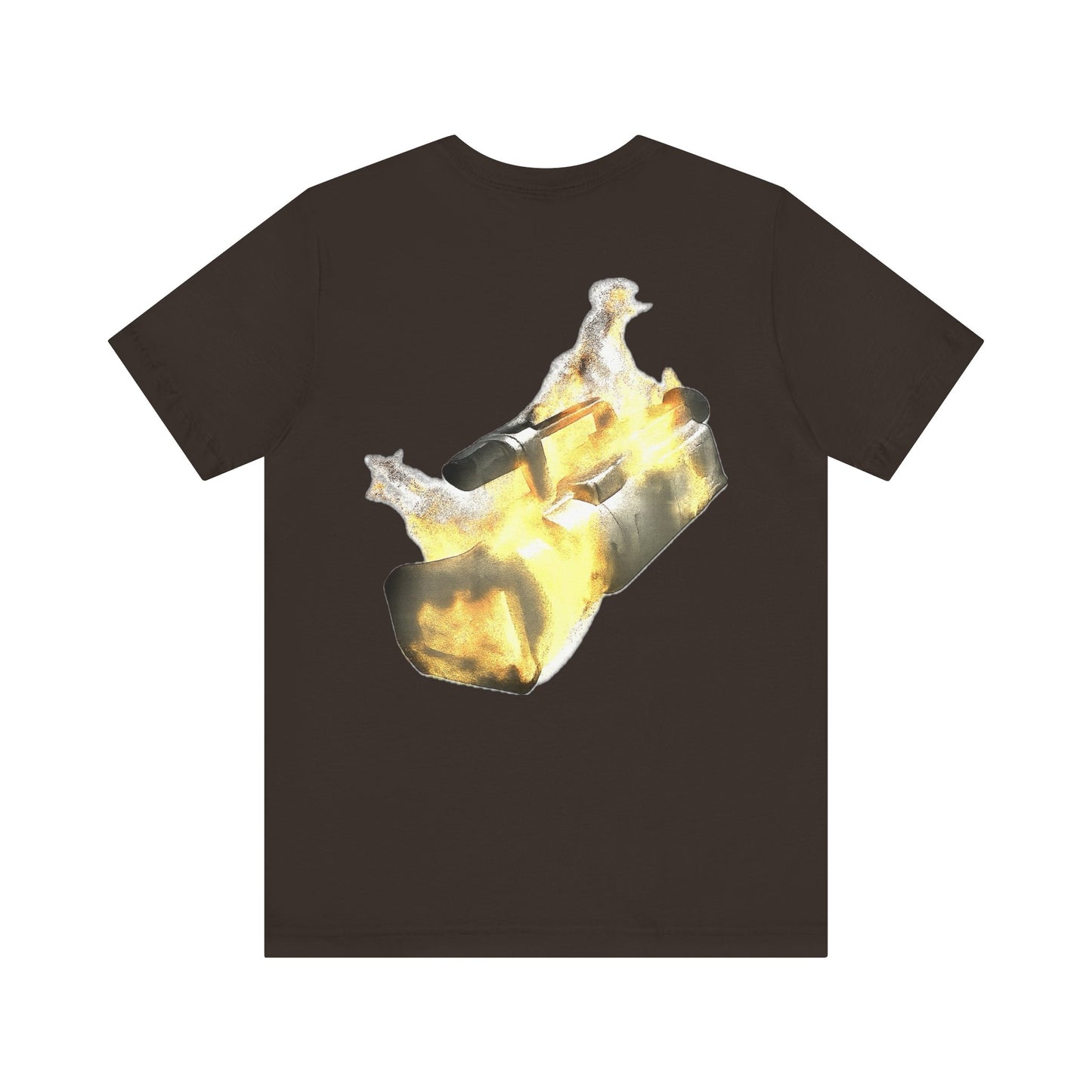 Film On Fire Tee - Real Experience