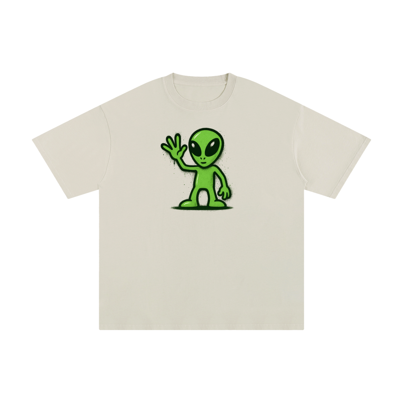 The Alien Tee - Real Experience
