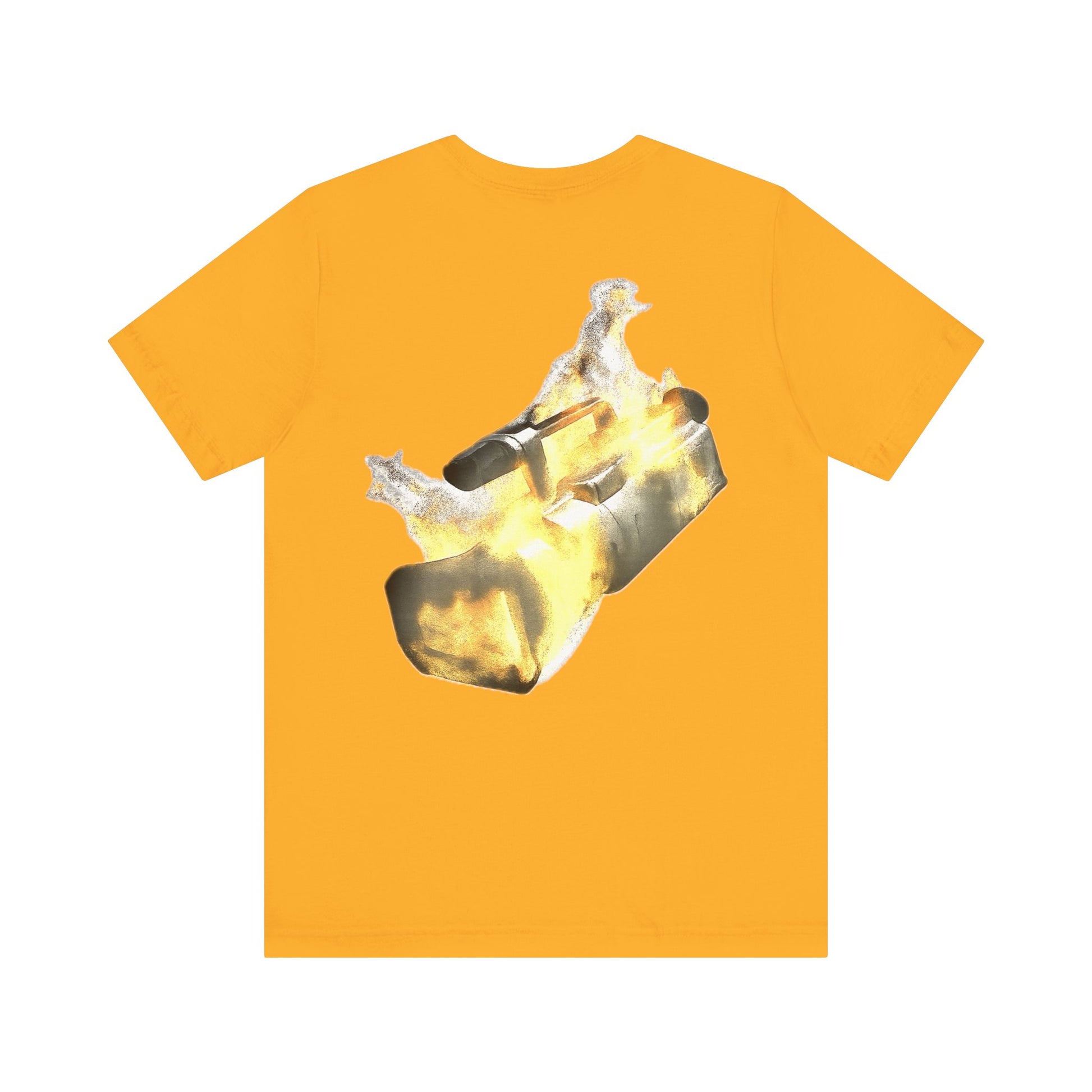 Film On Fire Tee - Real Experience
