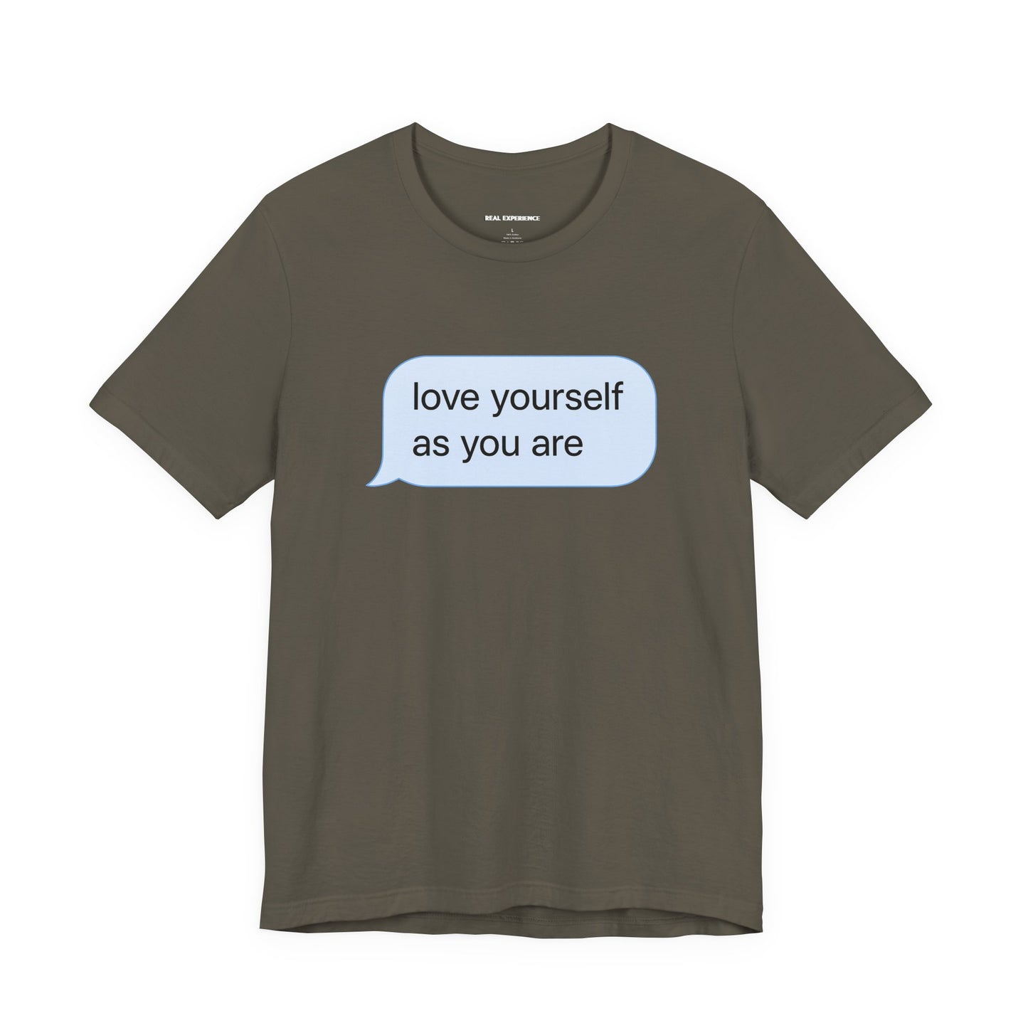 Love Yourself As You Are Tee