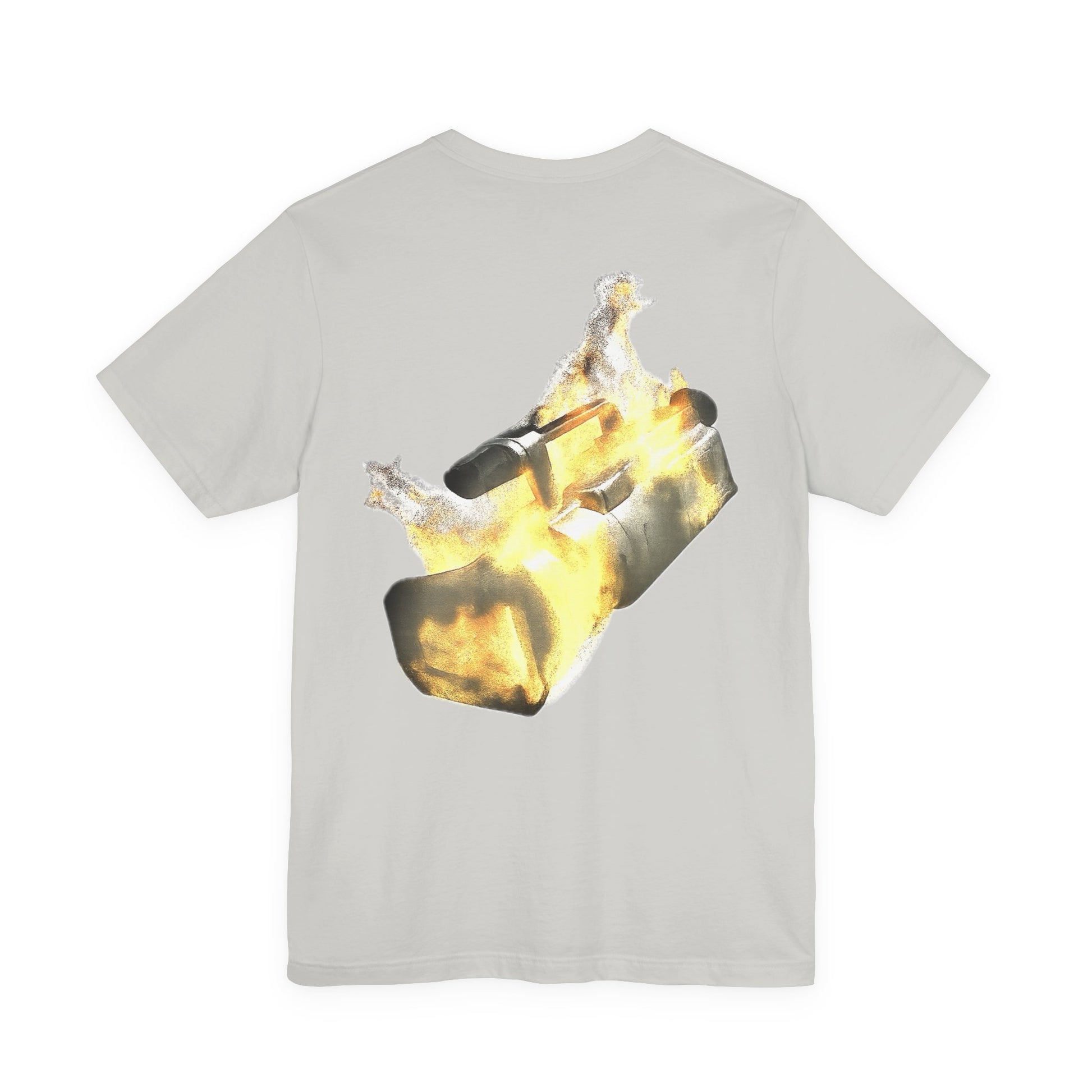 Film On Fire Tee - Real Experience
