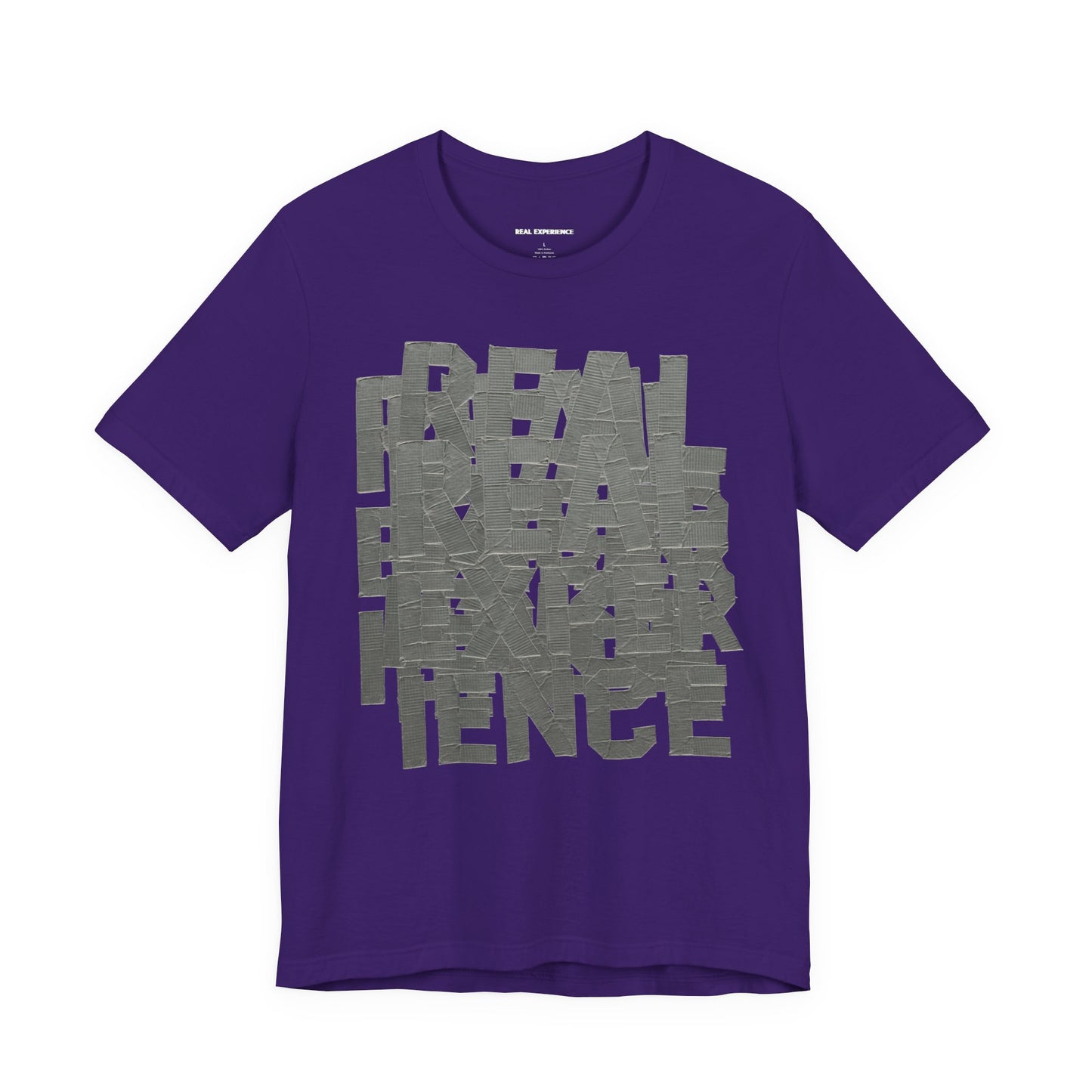 Duct Tape Tee - Real Experience