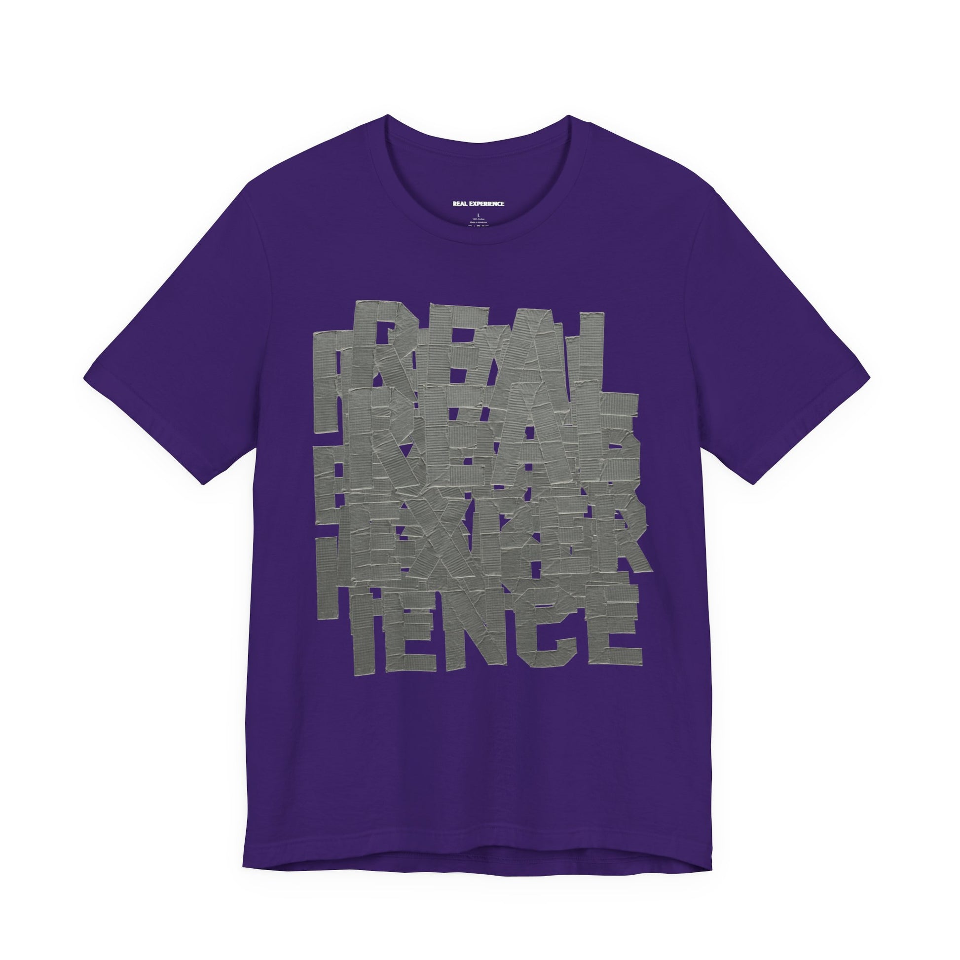 Duct Tape Tee - Real Experience