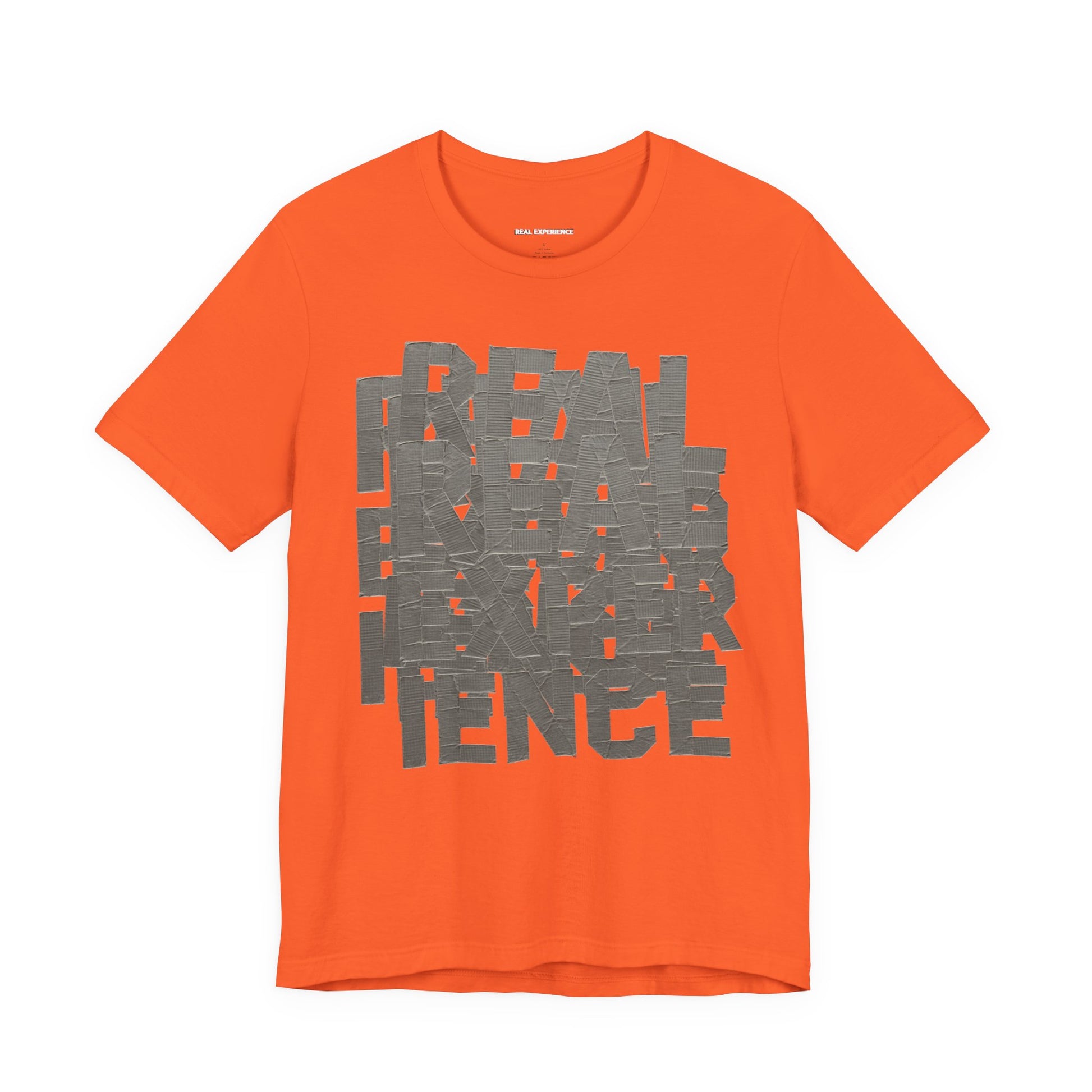 Duct Tape Tee - Real Experience