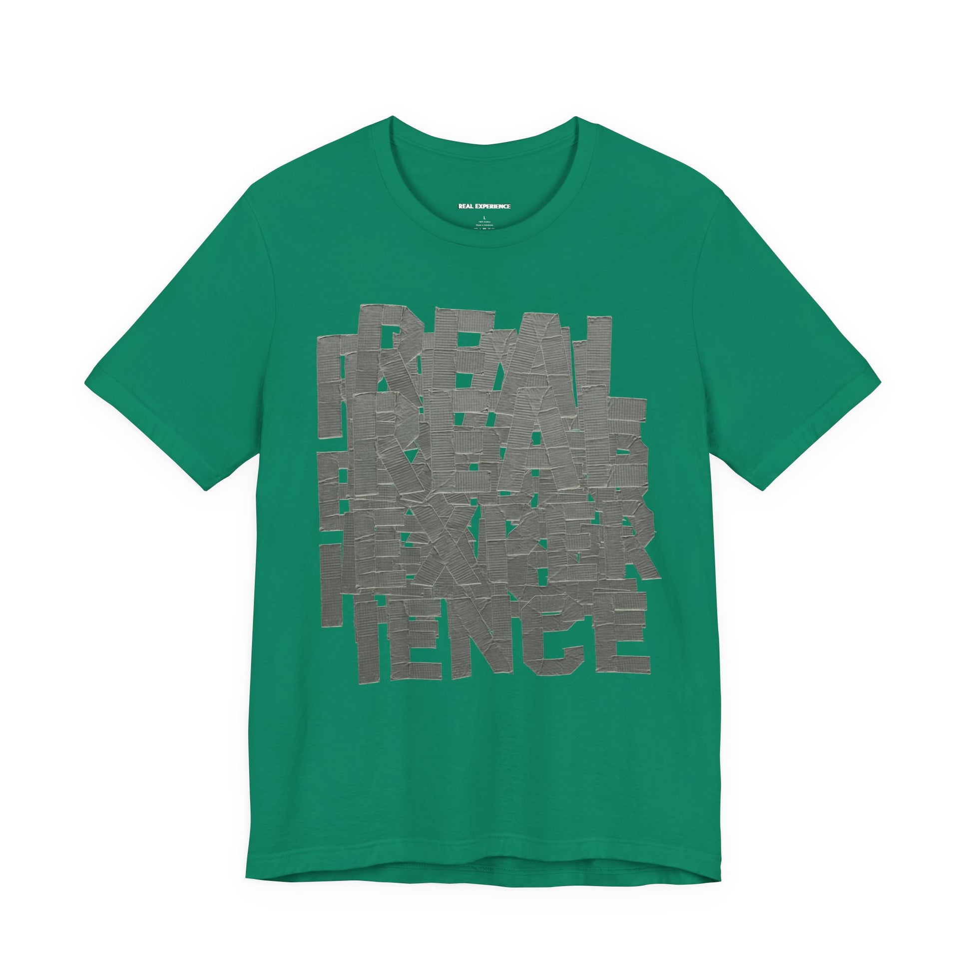Duct Tape Tee - Real Experience
