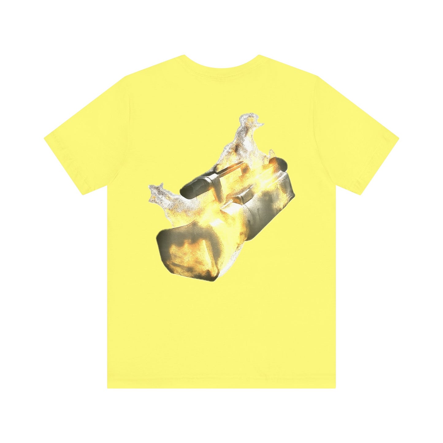Film On Fire Tee - Real Experience