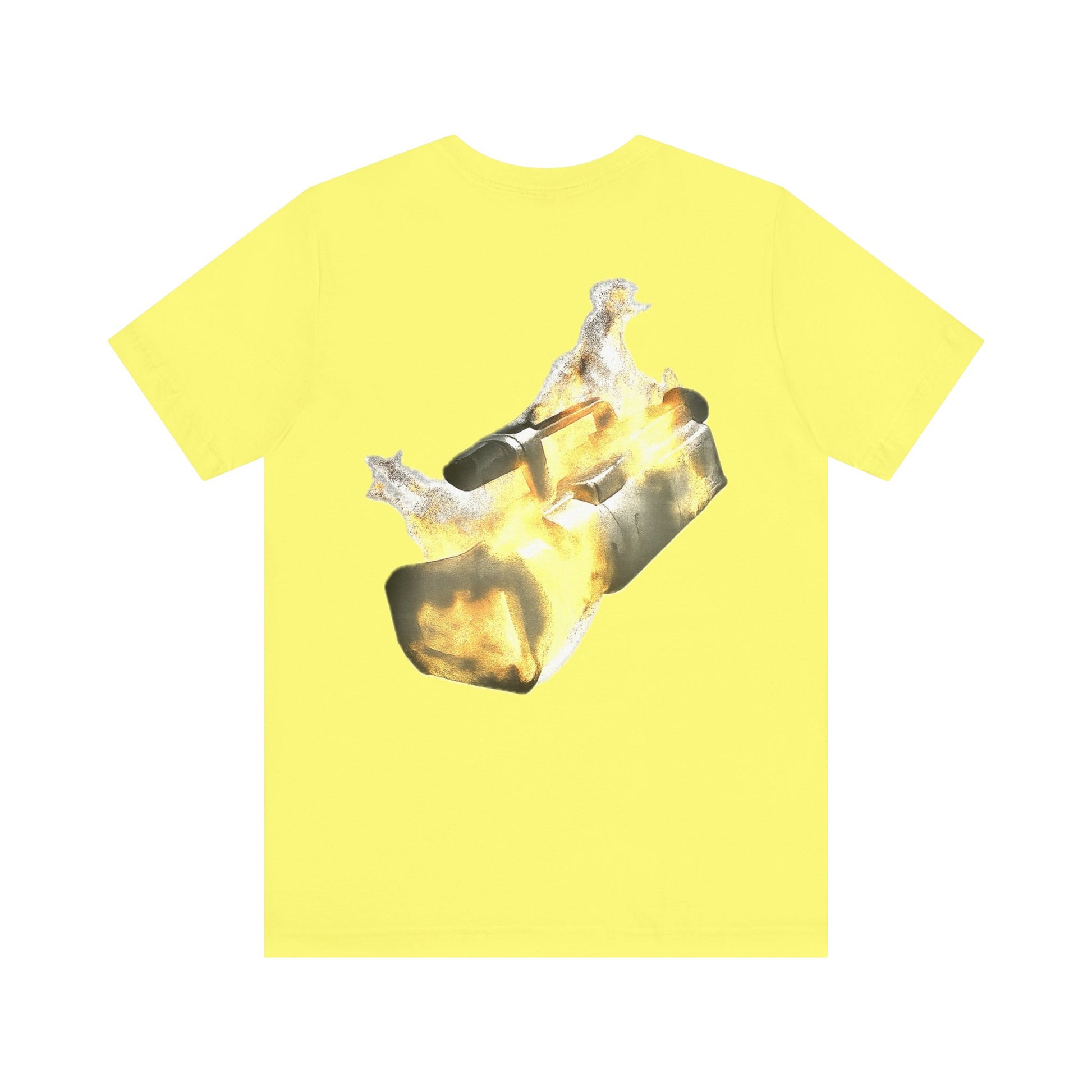 Film On Fire Tee - Real Experience