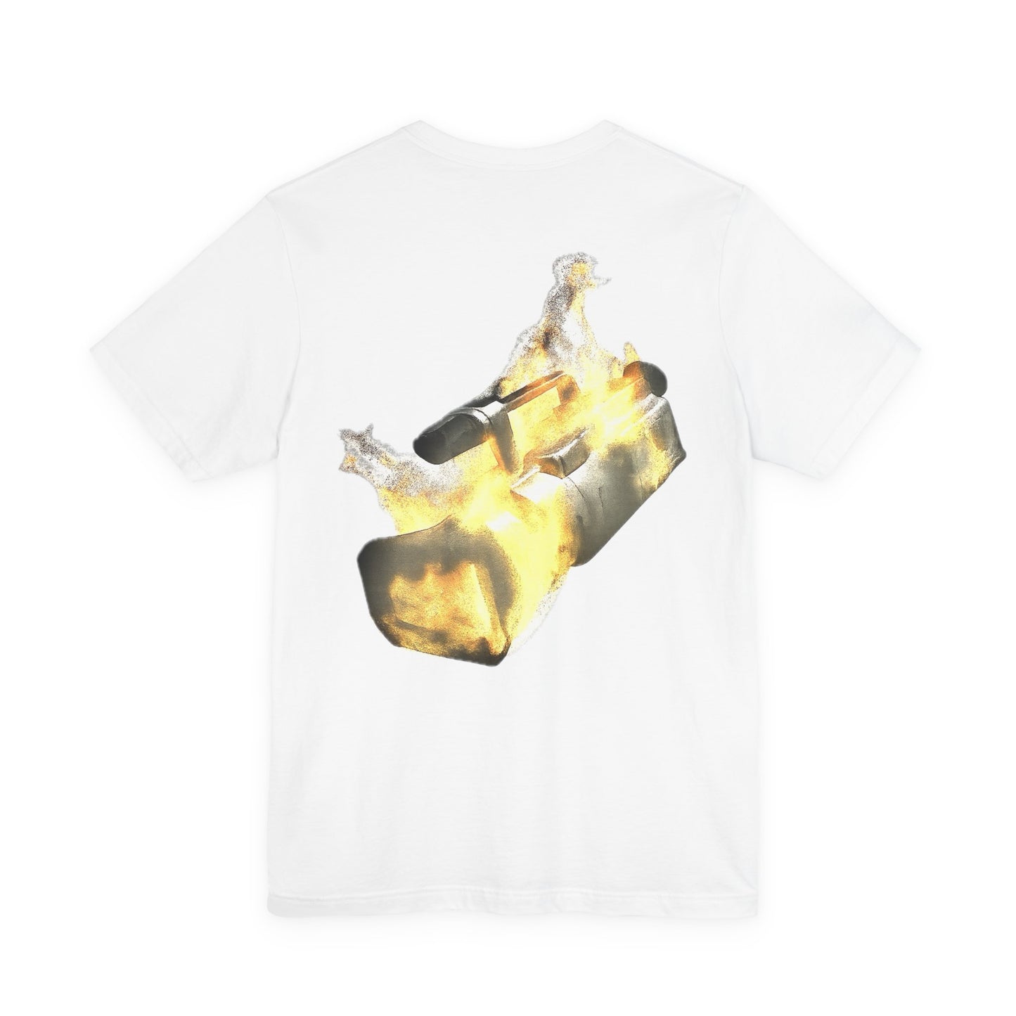 Film On Fire Tee - Real Experience