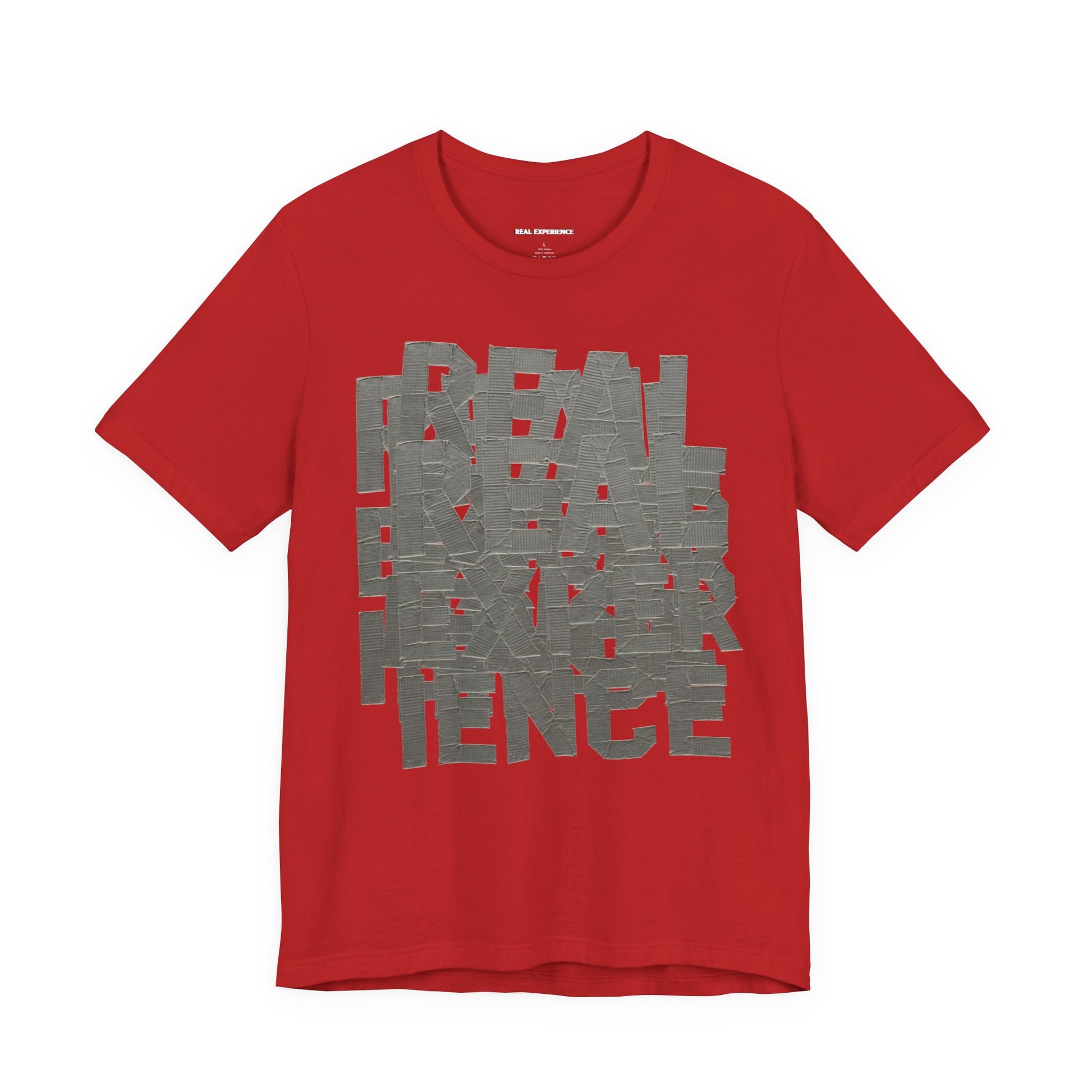 Duct Tape Tee - Real Experience