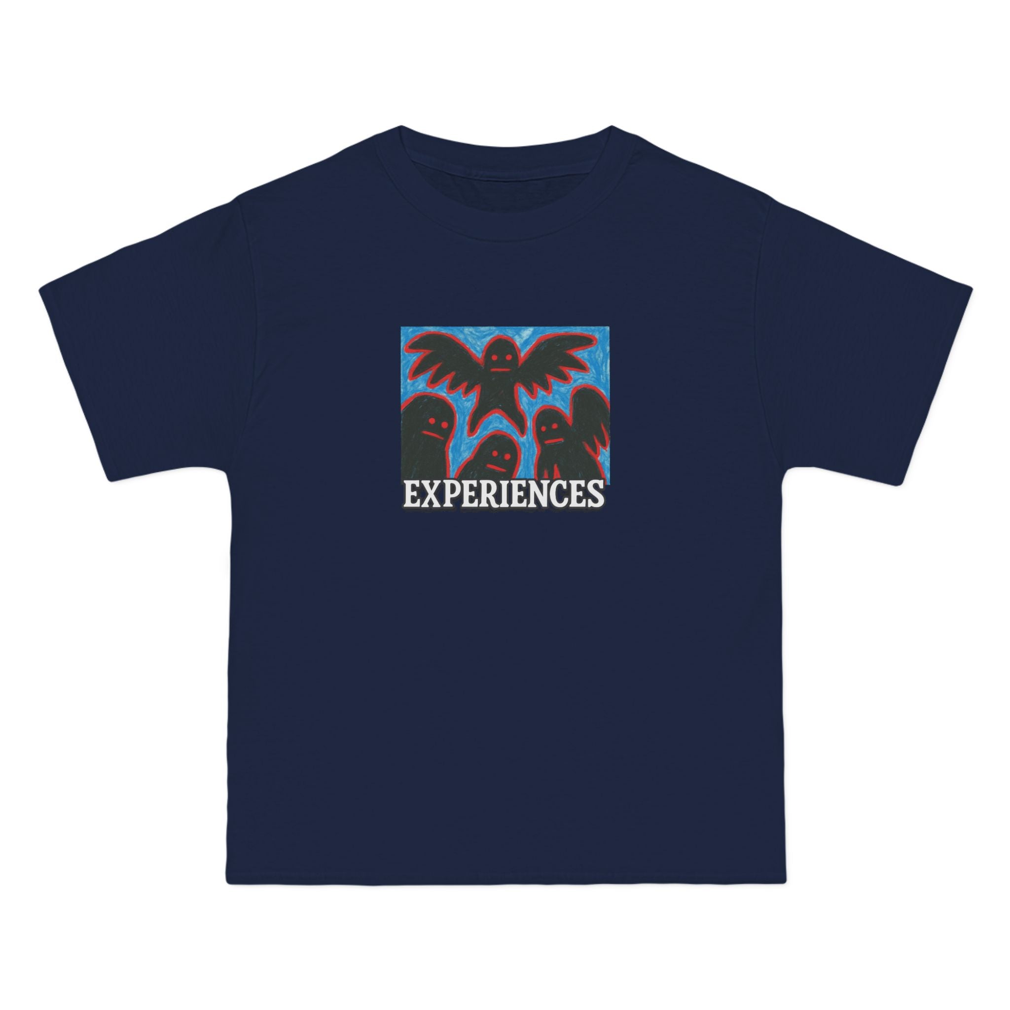 Among Emotional Creatures Tee - Real Experience