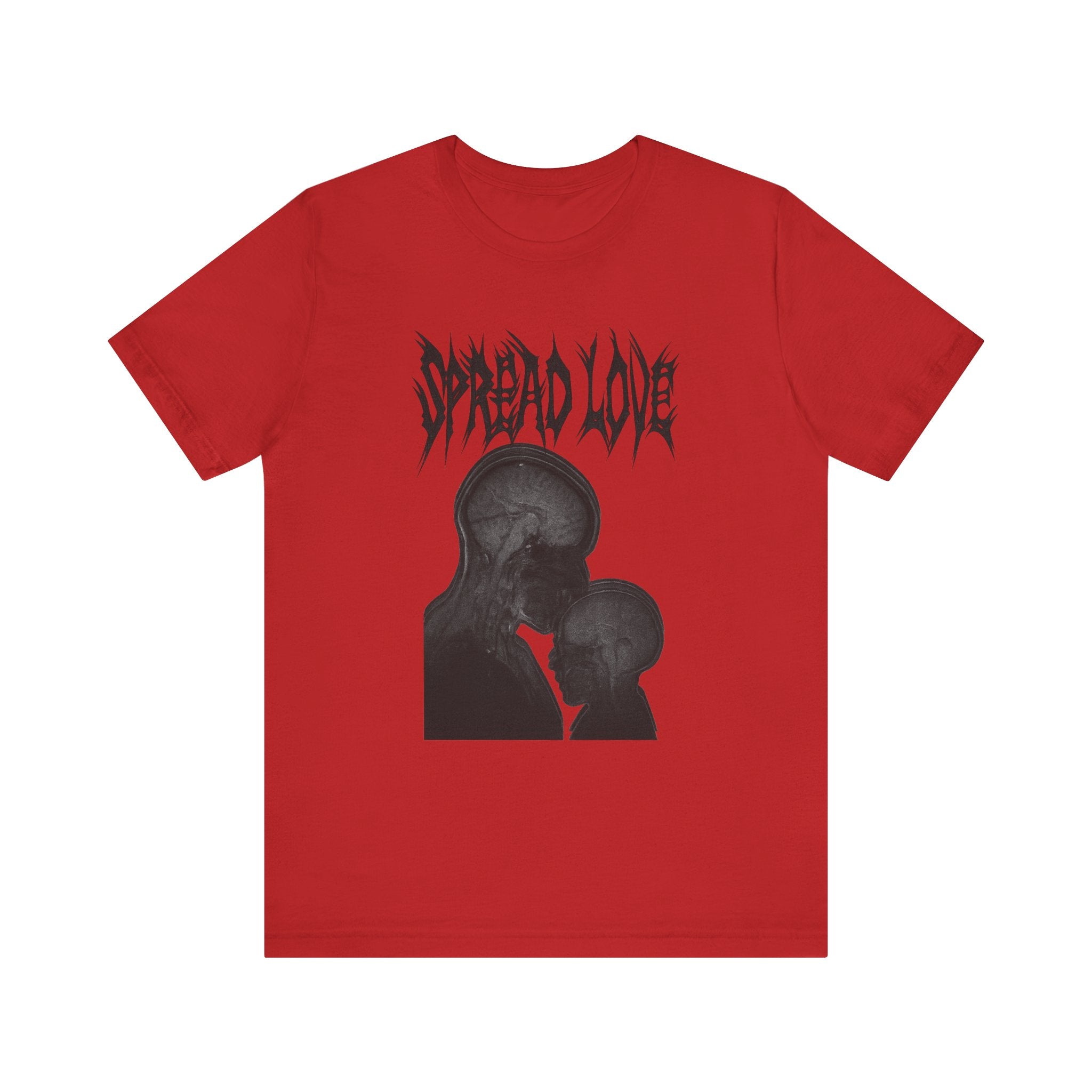 Spread Love Tee - Real Experience
