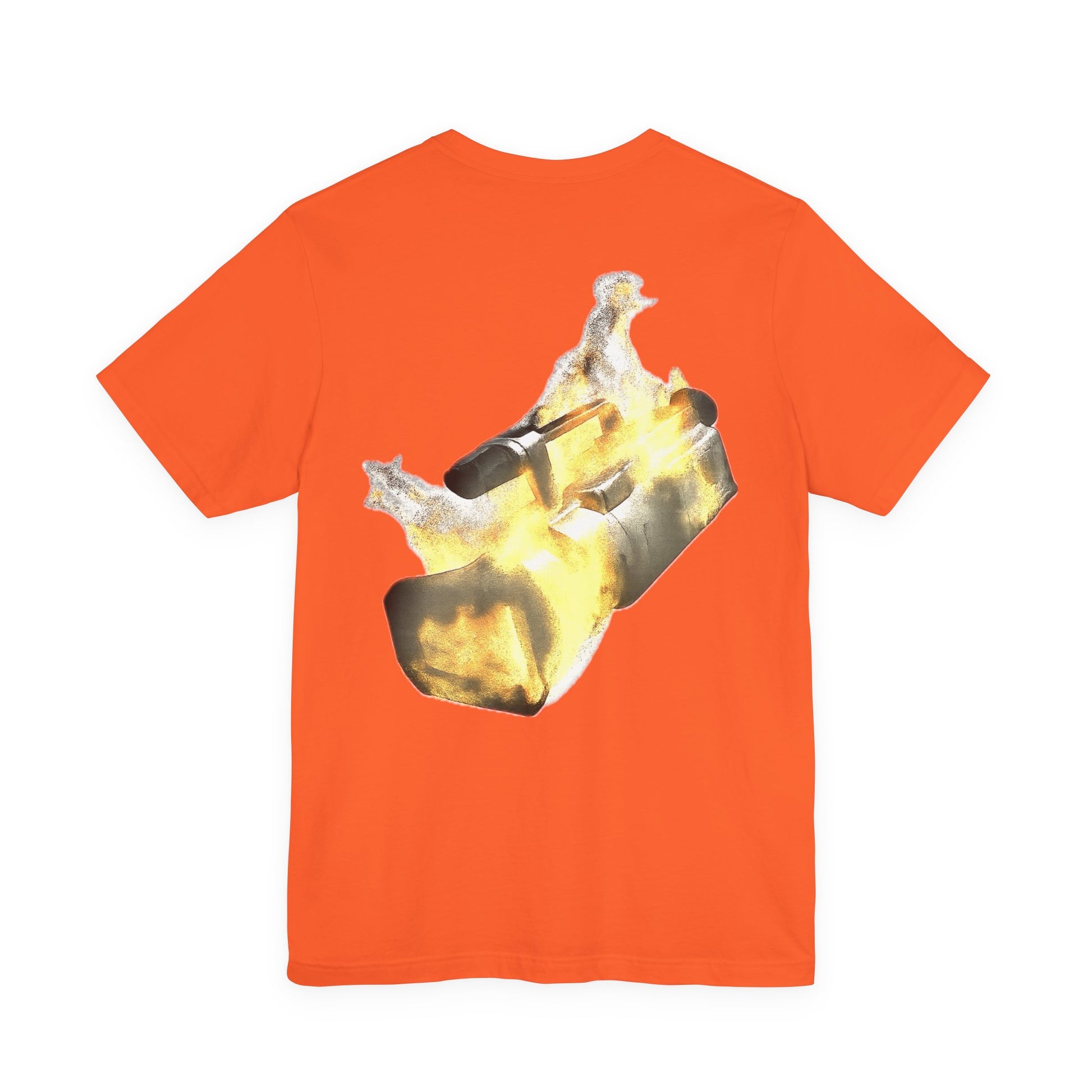 Film On Fire Tee - Real Experience