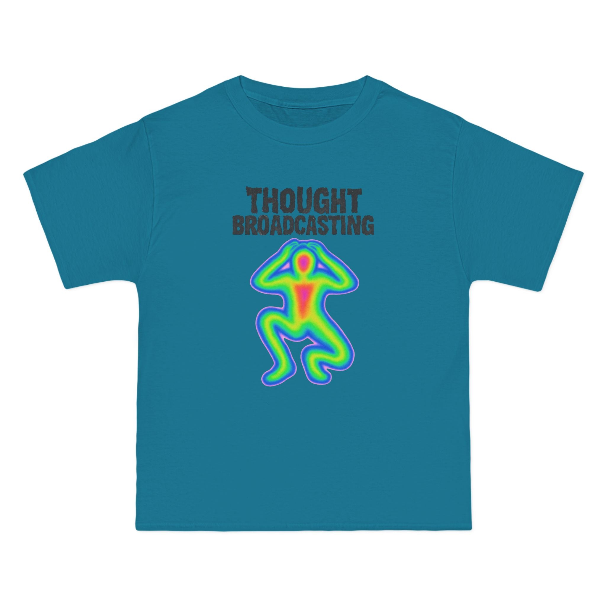 Thought Broadcasting Tee - Real Experience