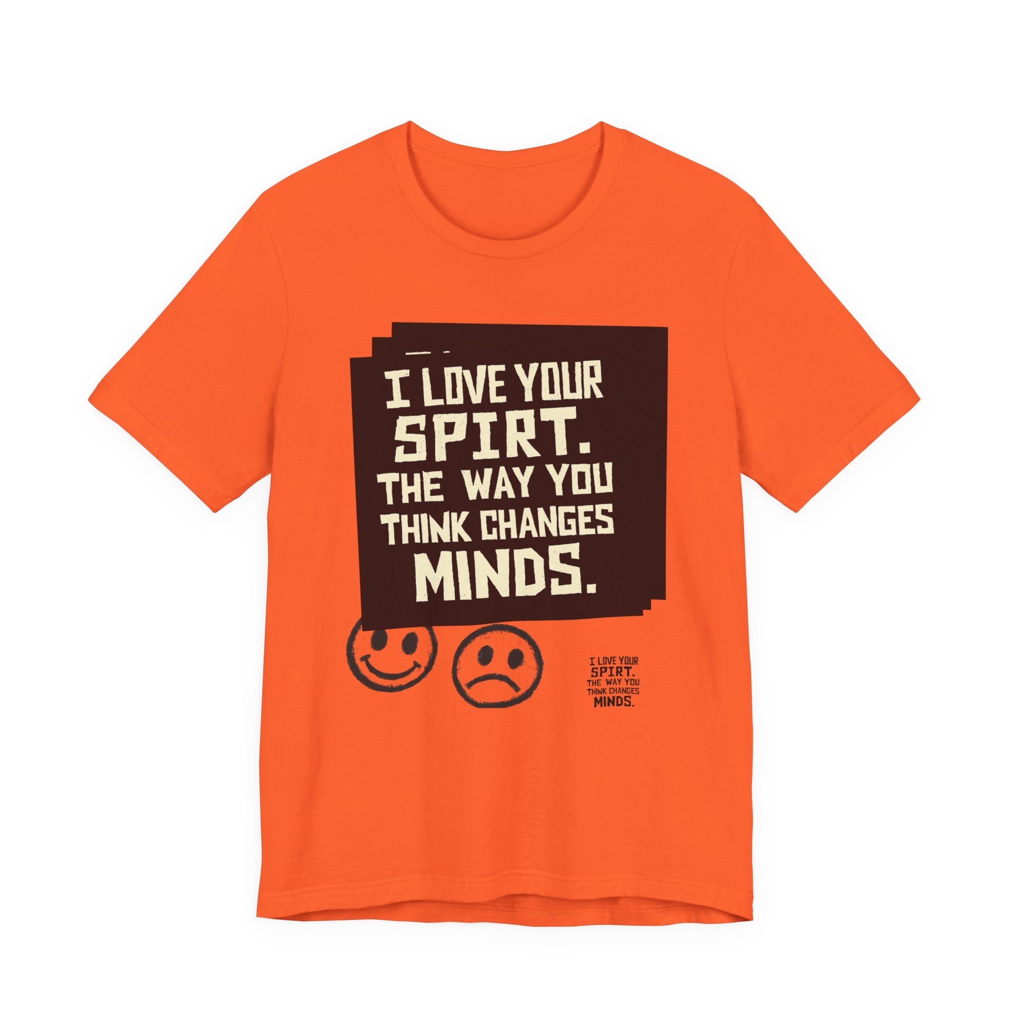 I Love Your Spirit Tee - Real Experience