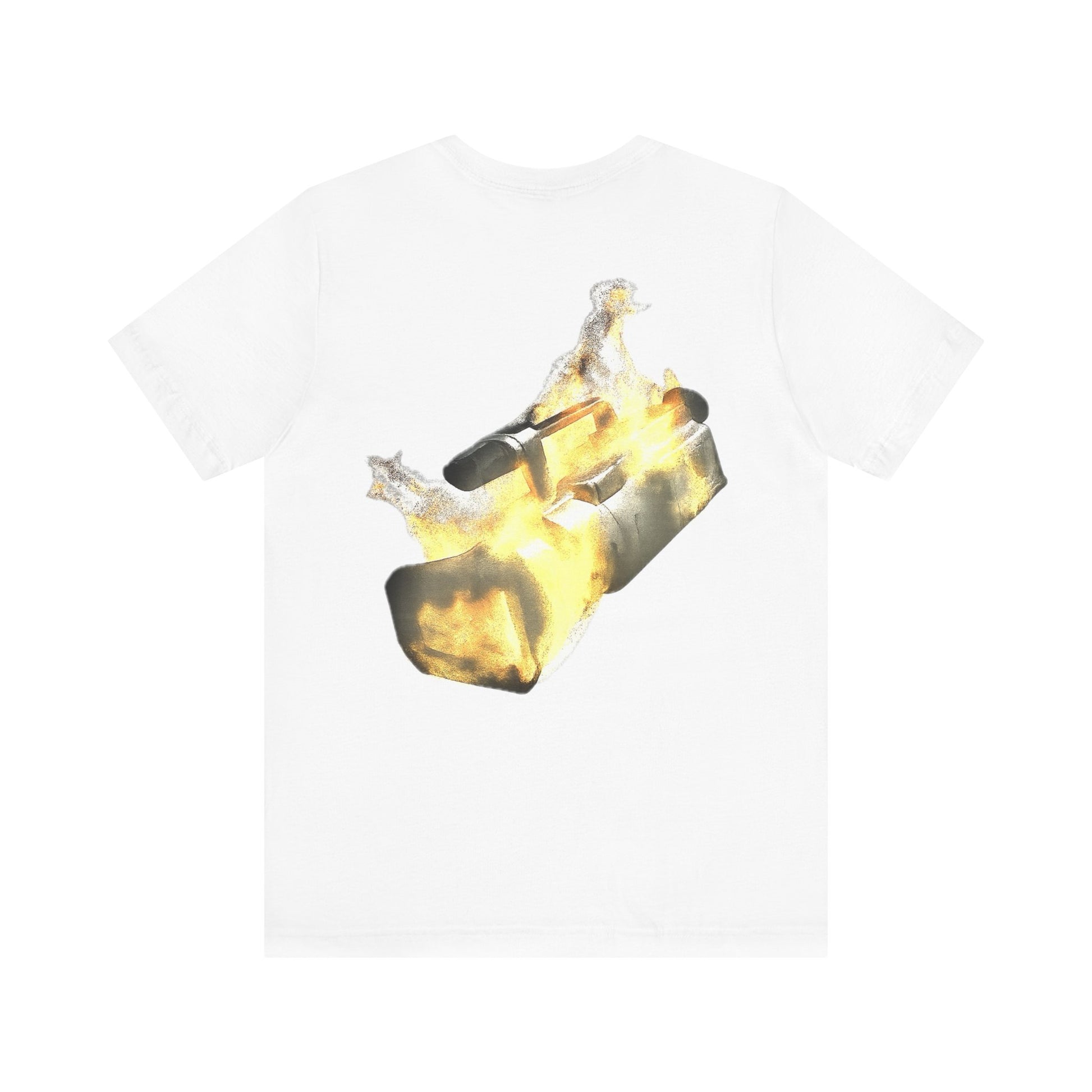 Film On Fire Tee - Real Experience