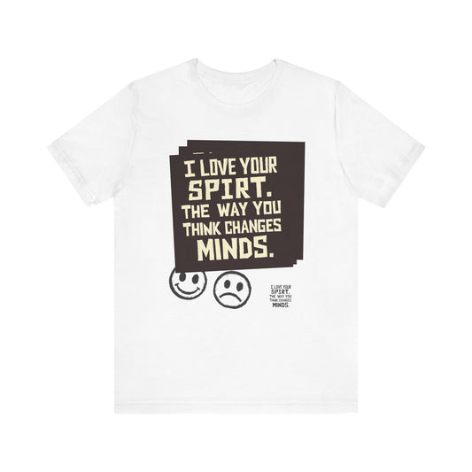 I Love Your Spirit Tee - Real Experience