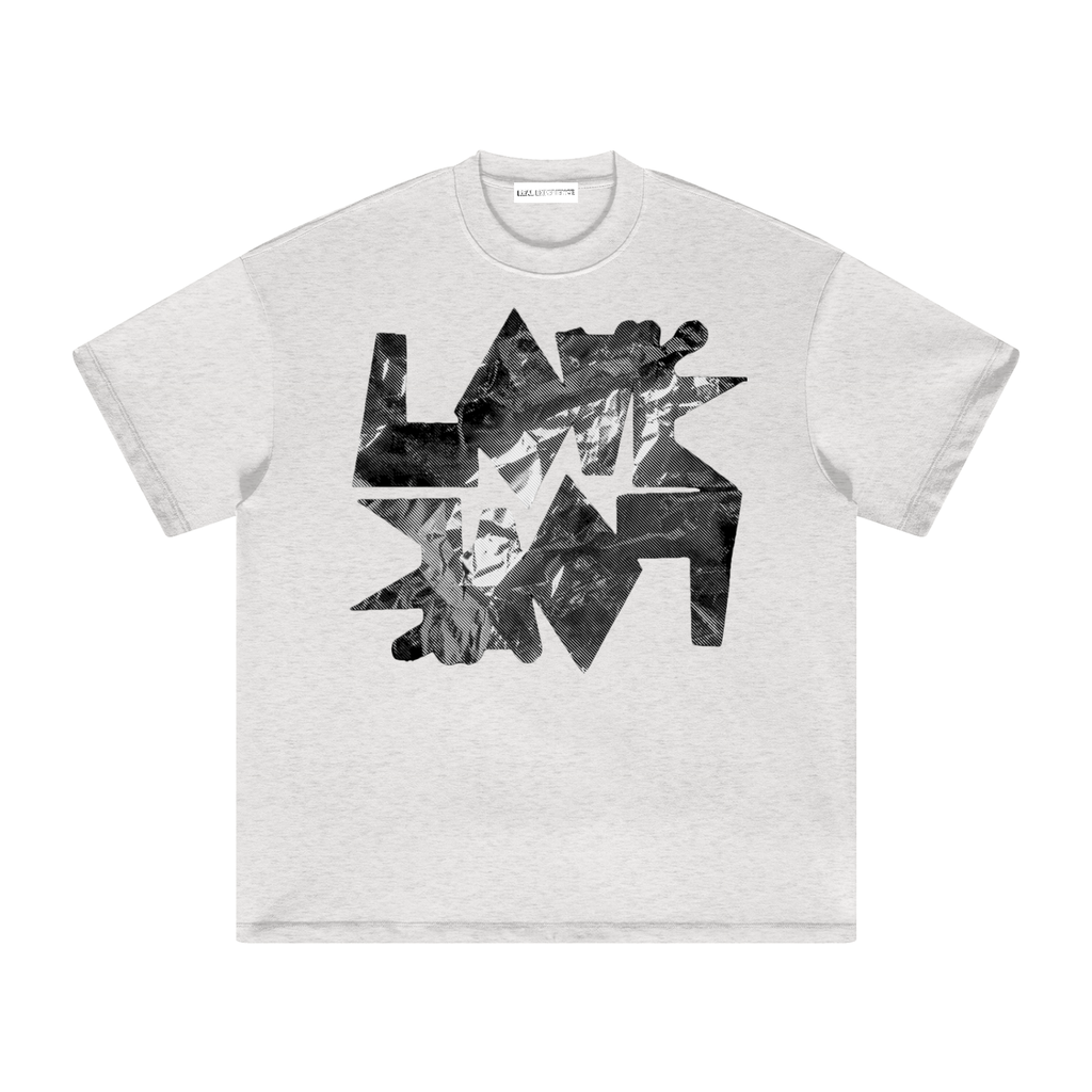 Heavyweight Earth Tone T-Shirt - Real Experience