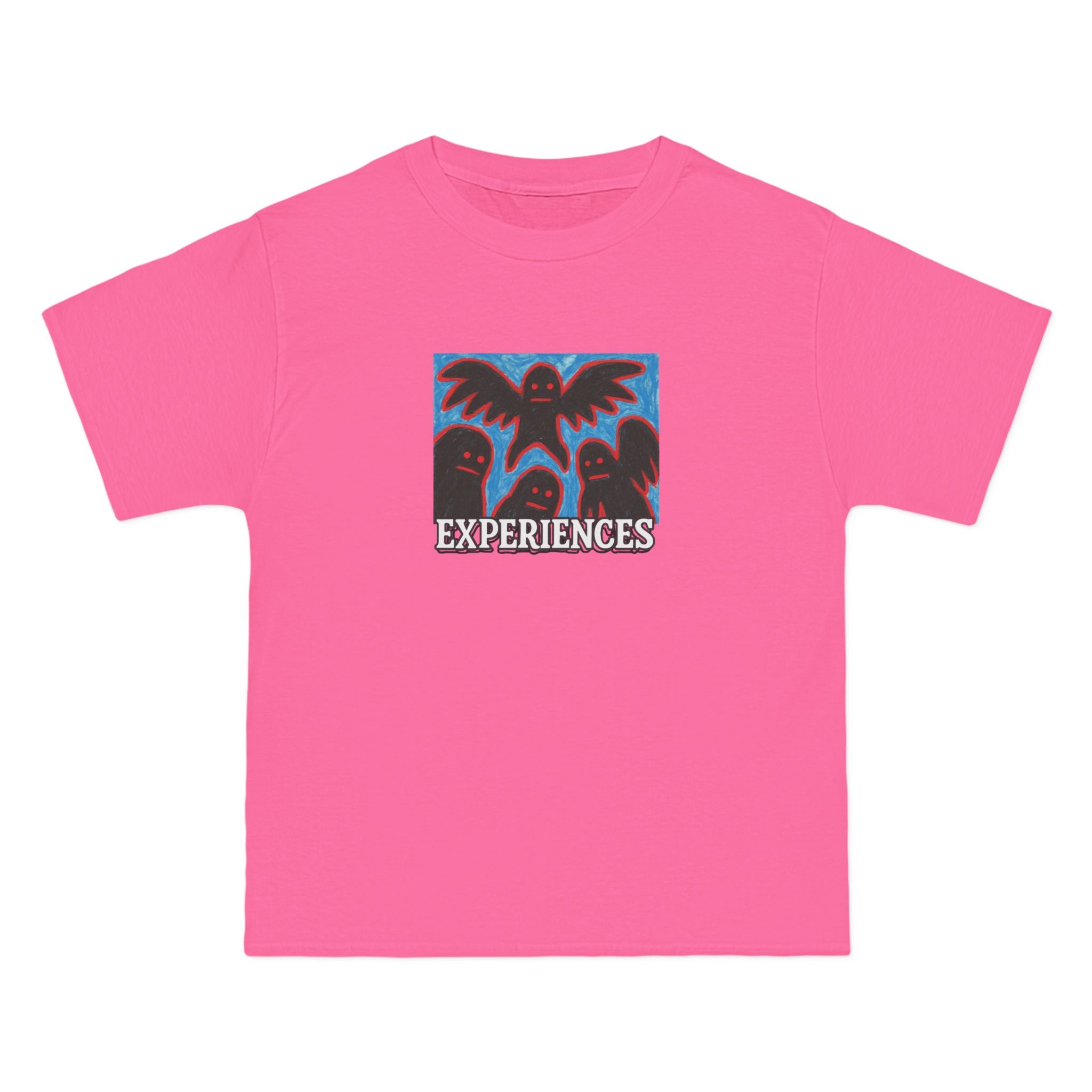 Among Emotional Creatures Tee - Real Experience