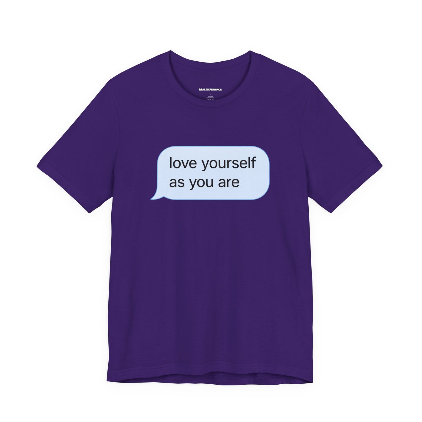 Love Yourself As You Are Tee