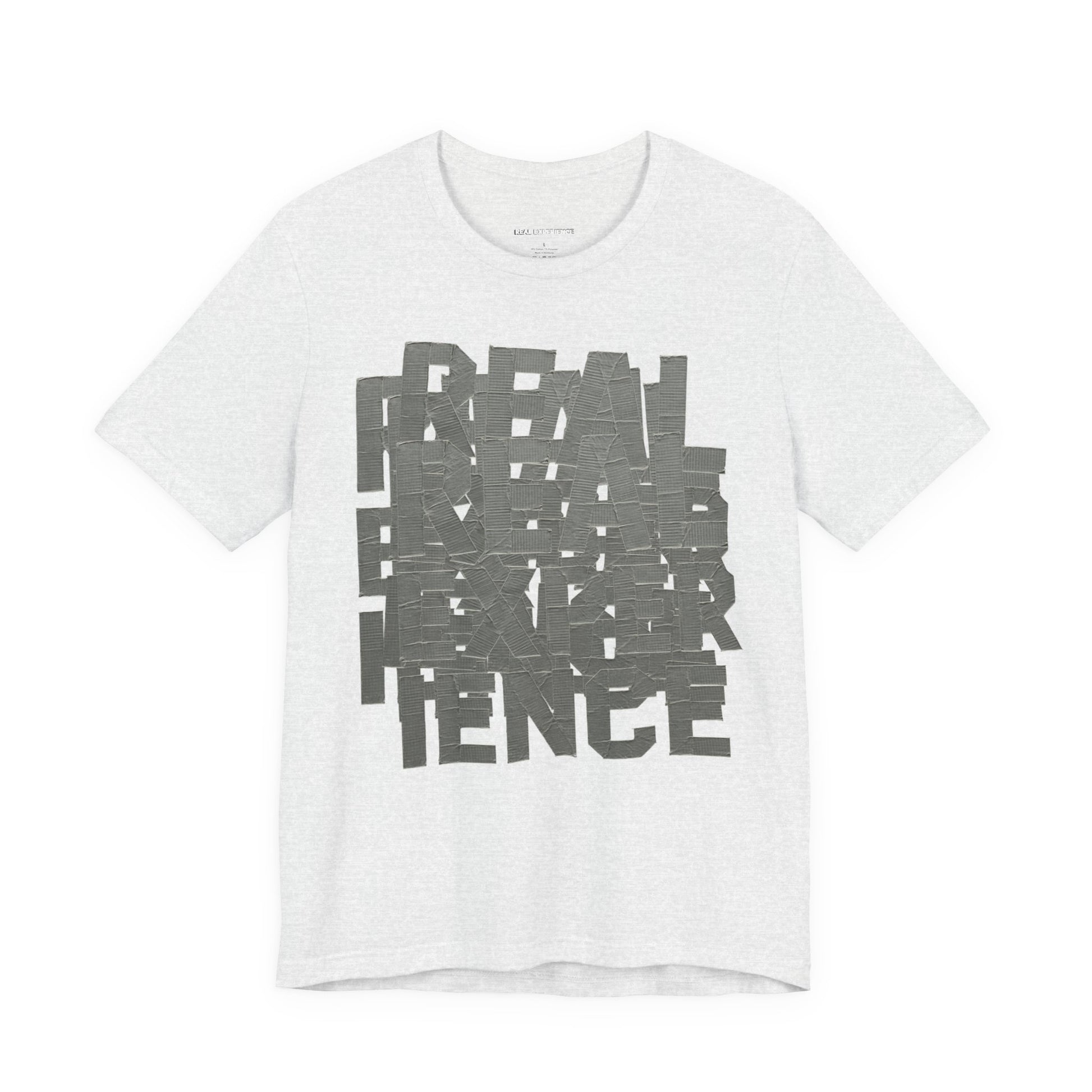 Duct Tape Tee - Real Experience