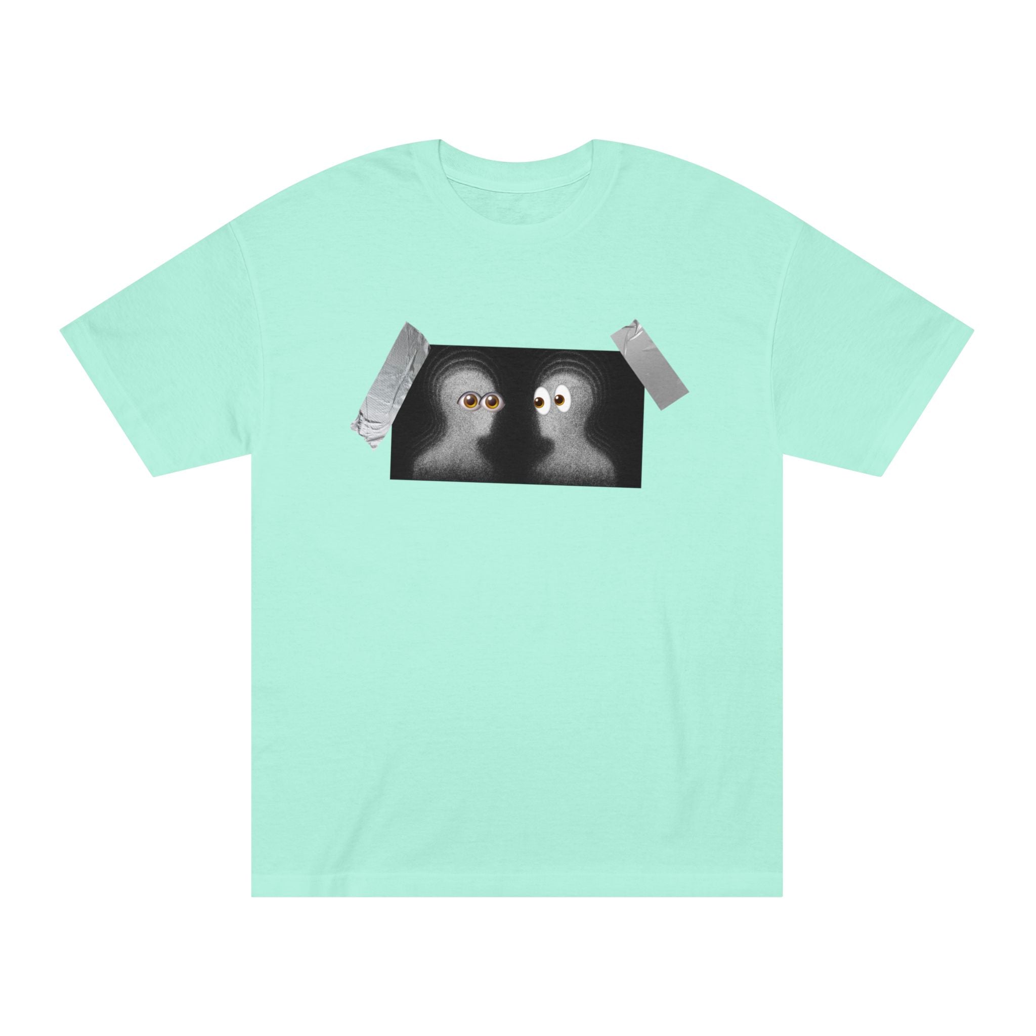 The Light Figures Tee - Real Experience