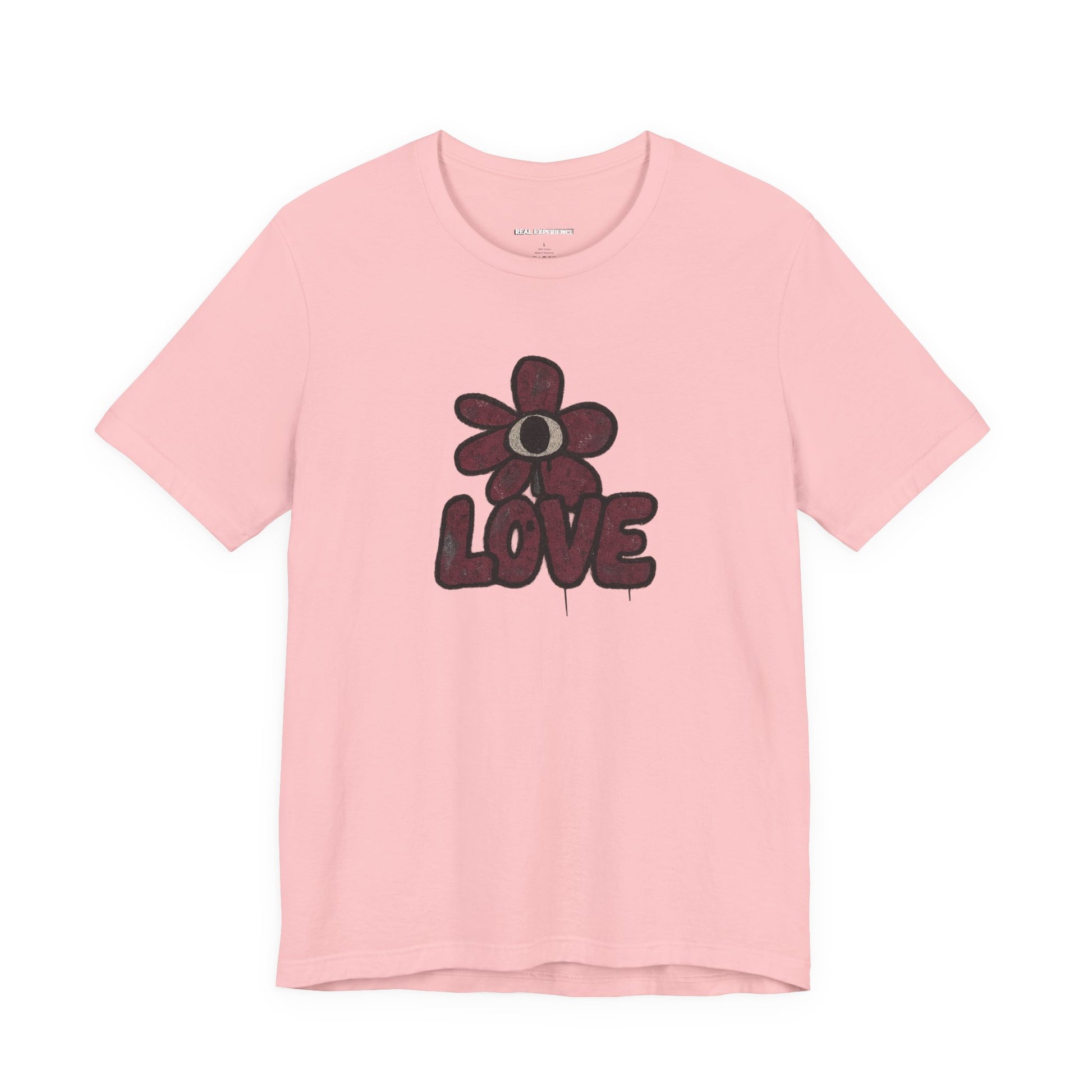 The Love Flower Tee - Real Experience