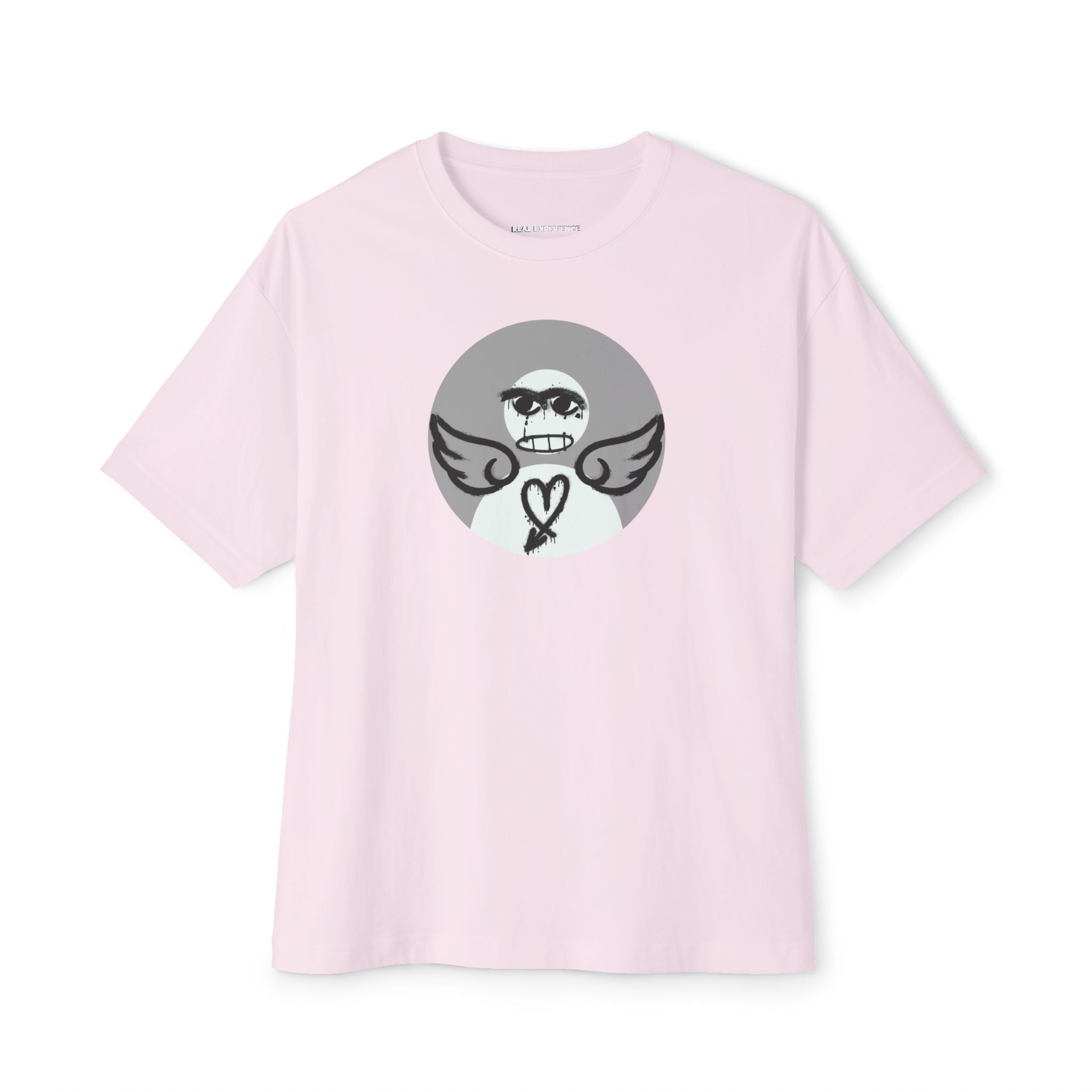 Profile Picture Angel Tee - Real Experience