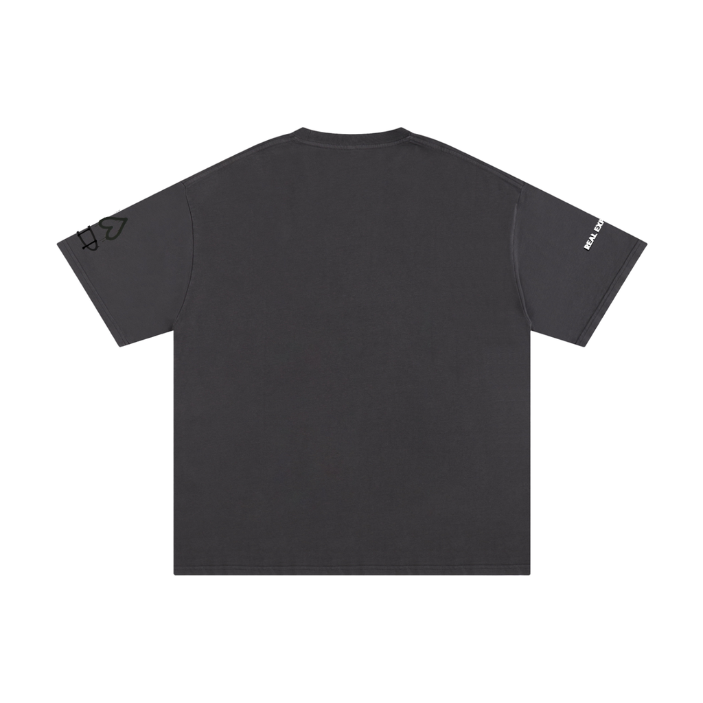 I Am Not A Movie Graphic Streetwear T-Shirt - Real Experience