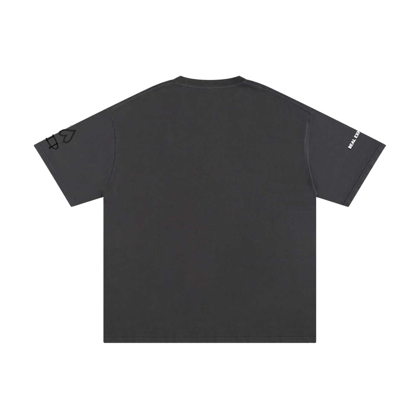 I Am Not A Movie Graphic Streetwear T-Shirt - Real Experience