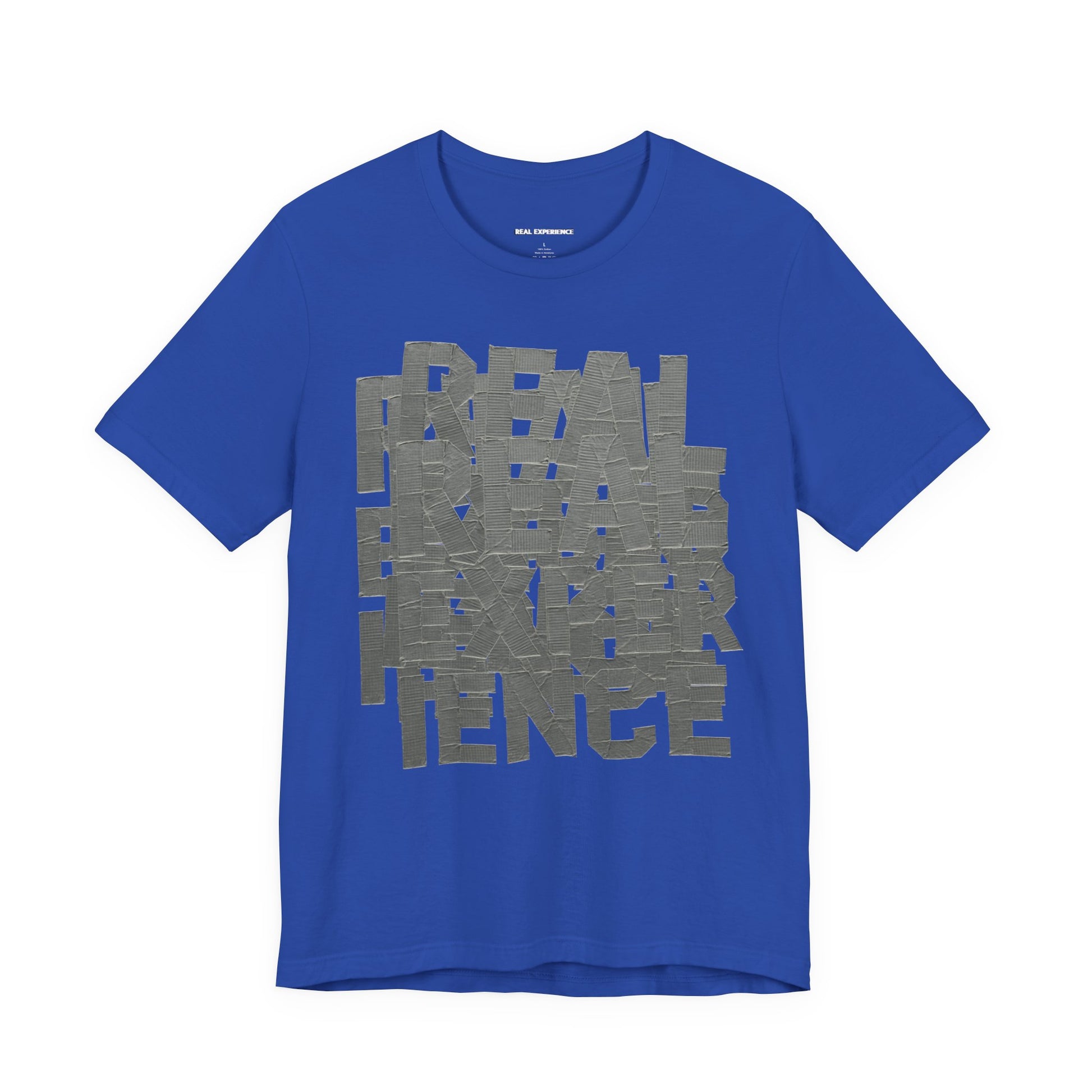 Duct Tape Tee - Real Experience