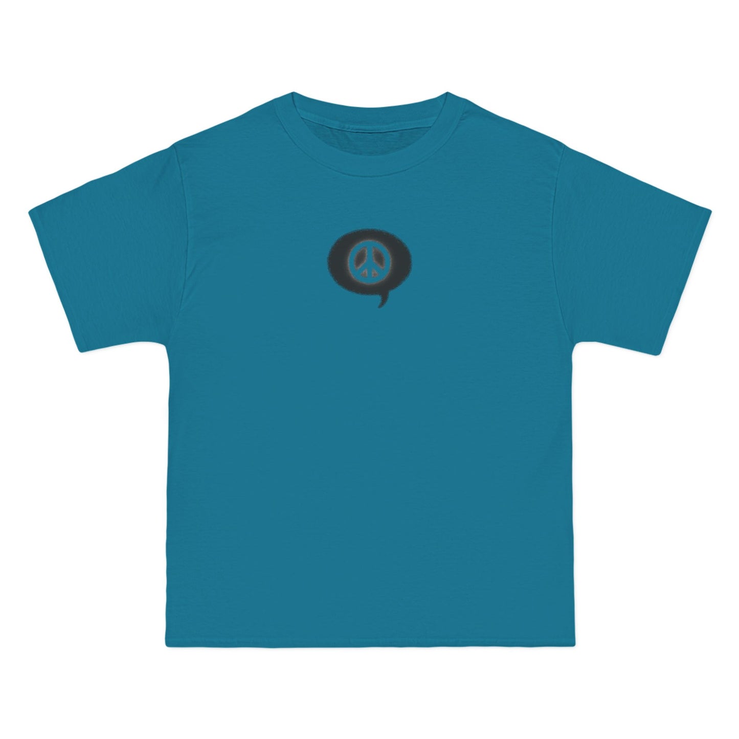 Peace Communication Tee - Real Experience