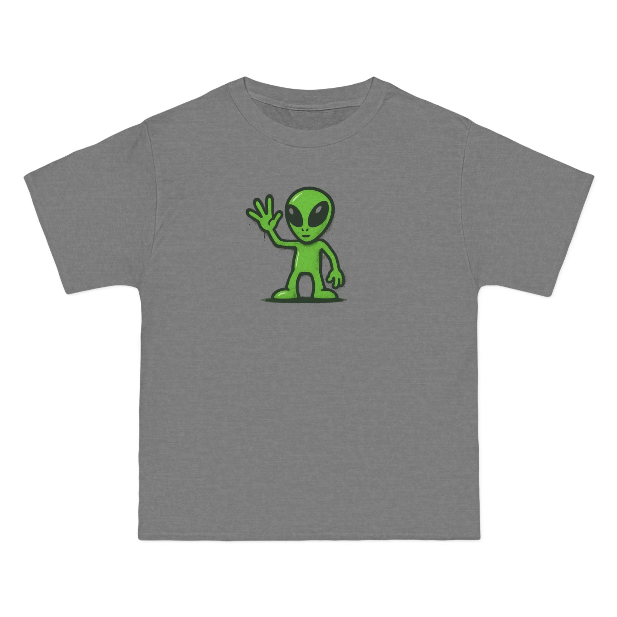 The Alien - Real Experience