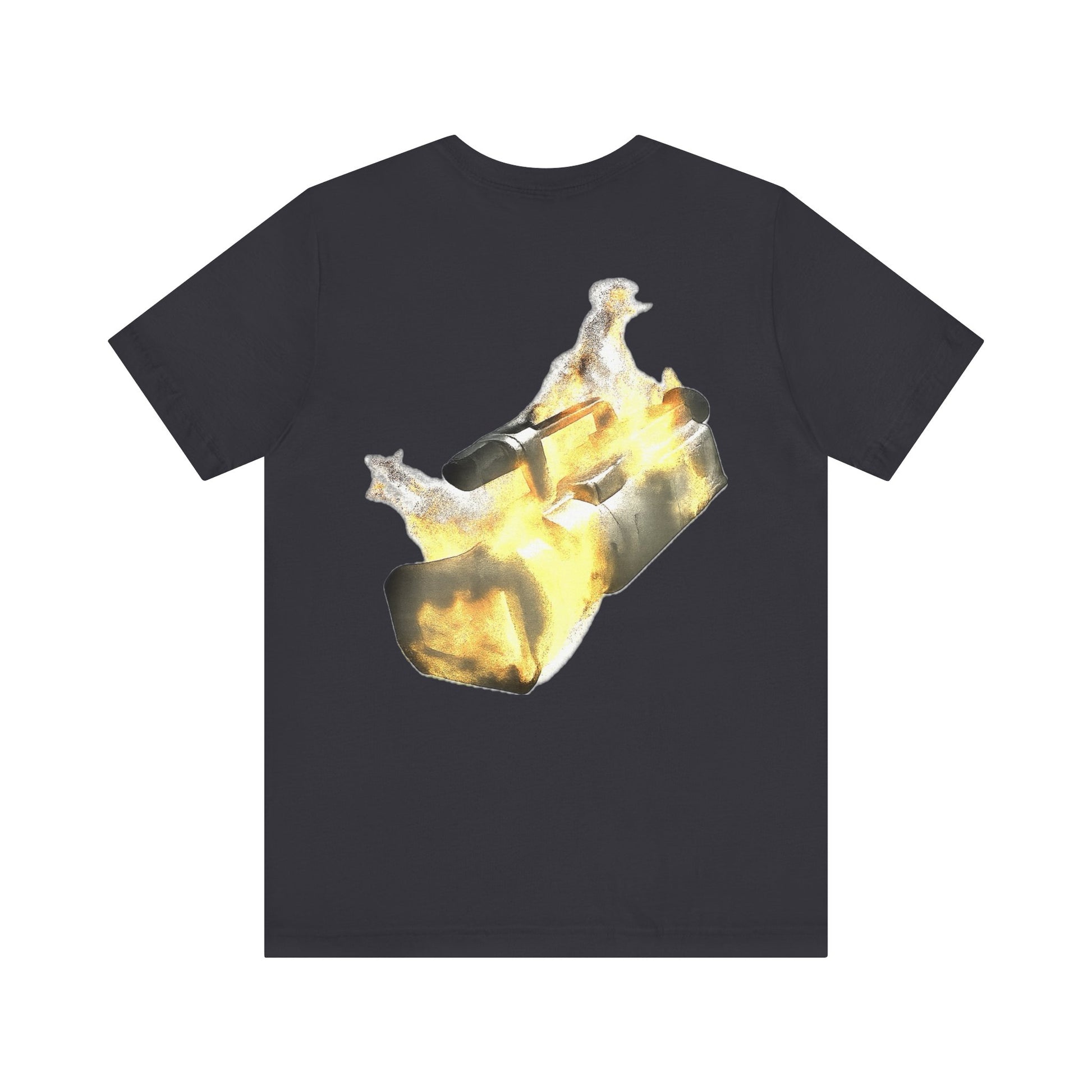 Film On Fire Tee - Real Experience