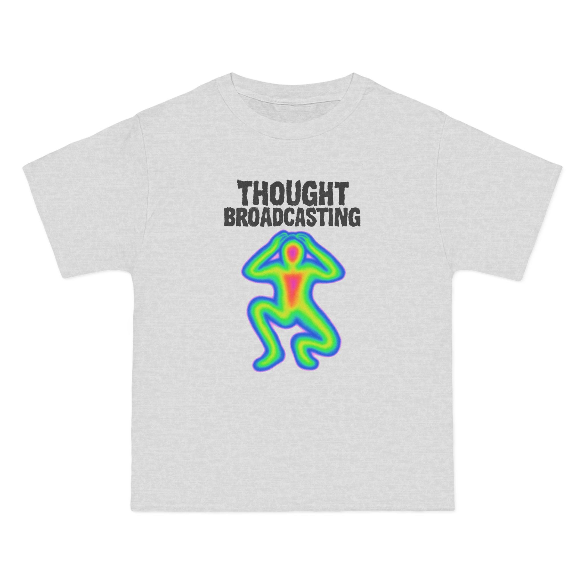 Thought Broadcasting Tee - Real Experience