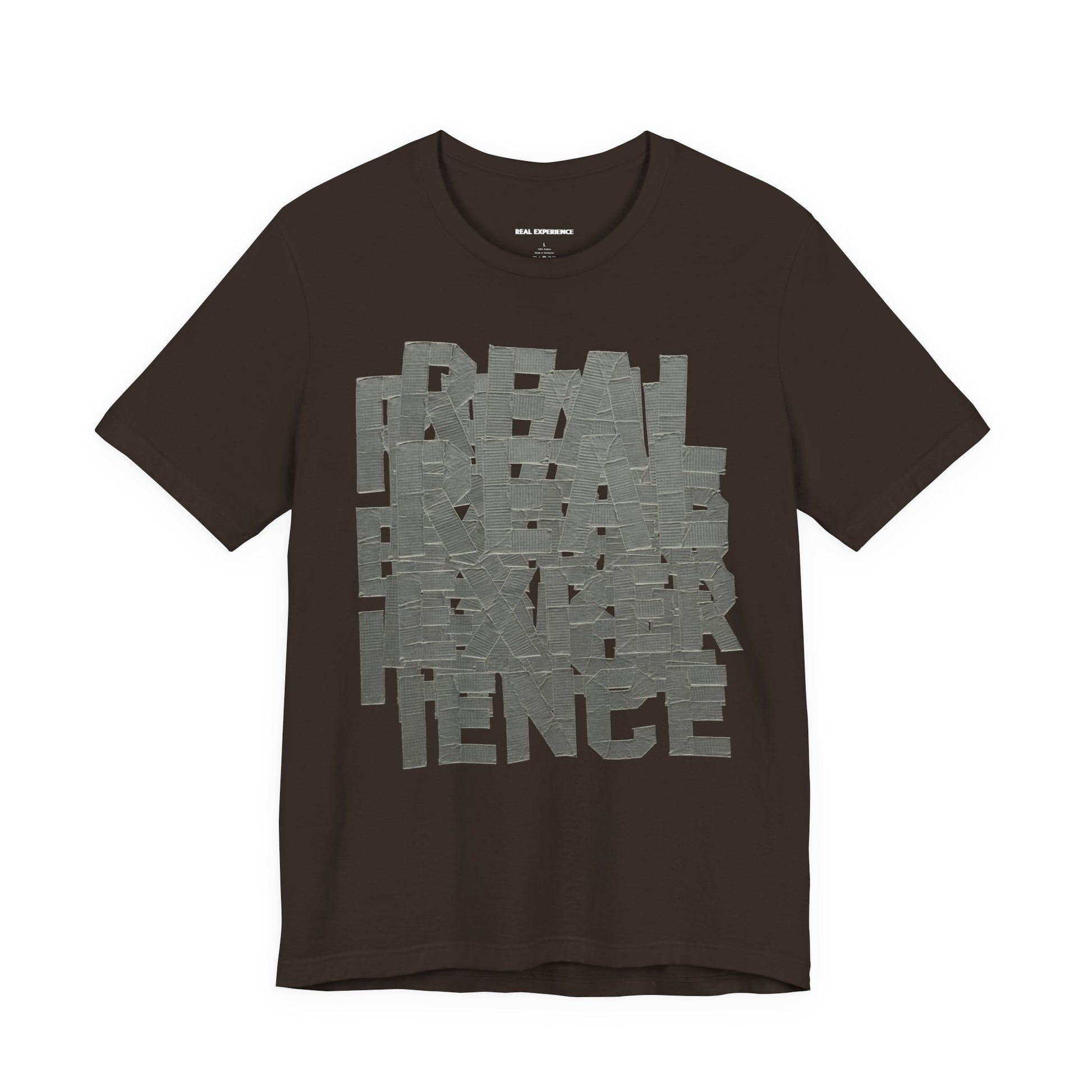 Duct Tape Tee - Real Experience