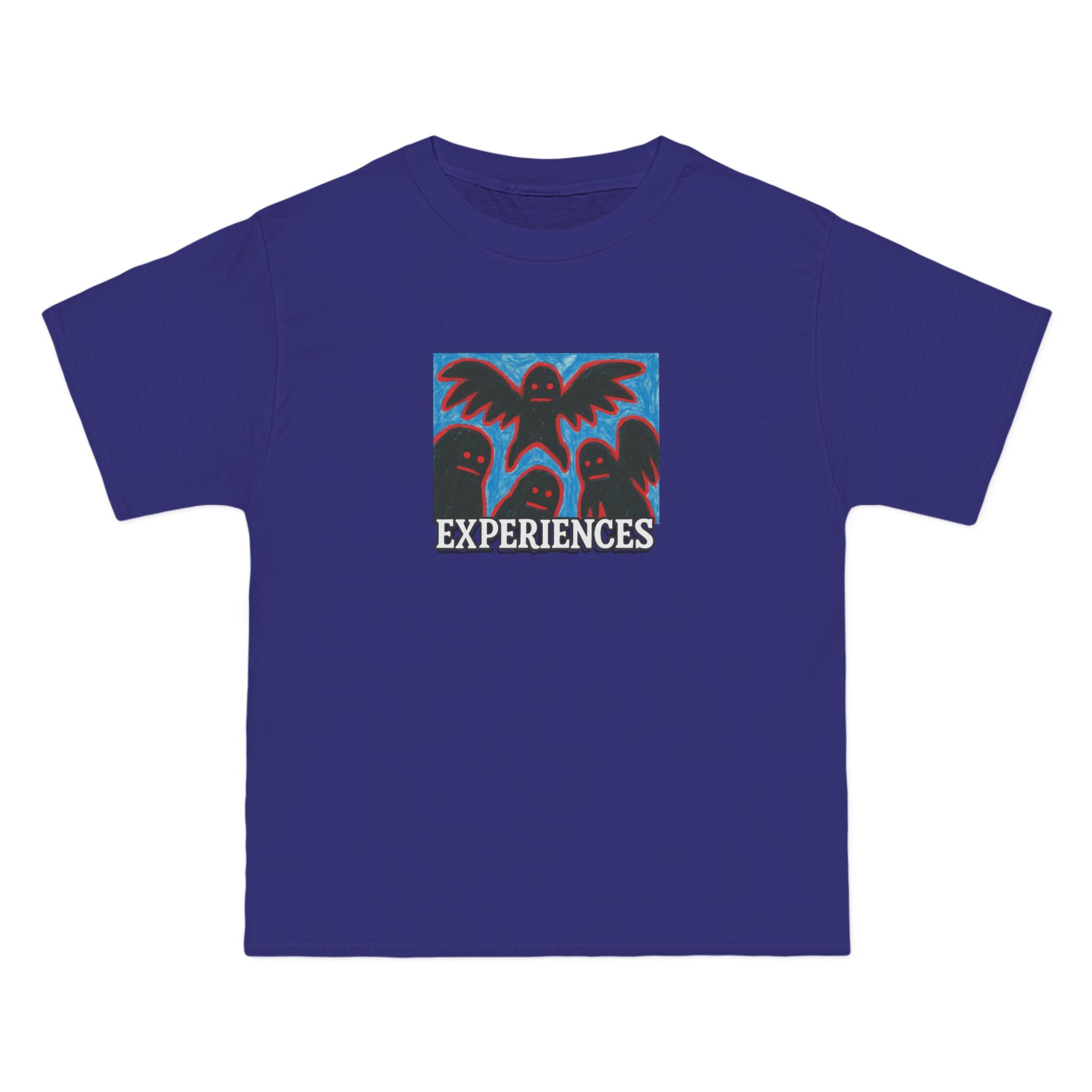 Among Emotional Creatures Tee - Real Experience