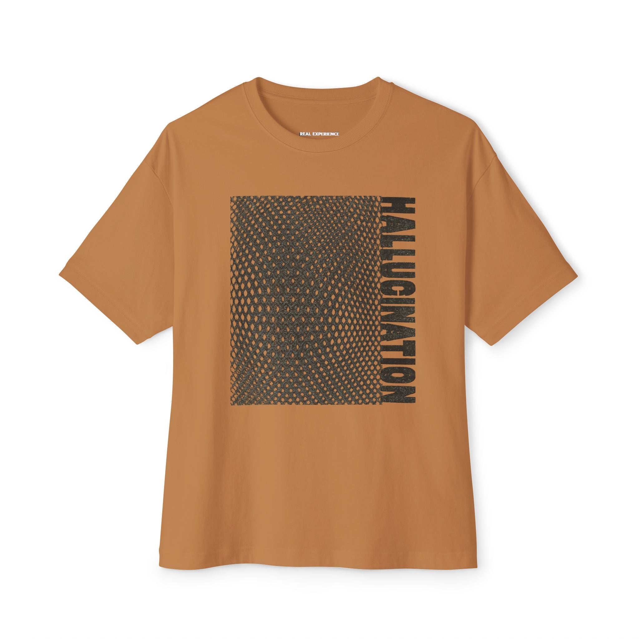 The Hallucination Tee - Real Experience