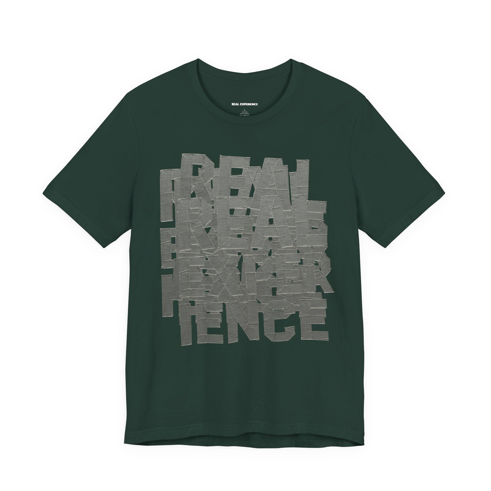 Duct Tape Tee - Real Experience